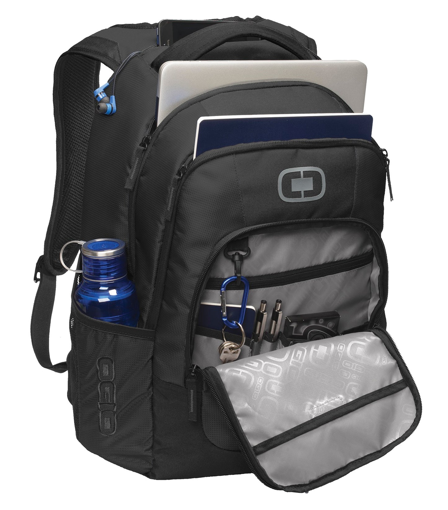 OGIO LOGAN PACK (27.9L) - 411092 - SERFAS FARMS - PATCH