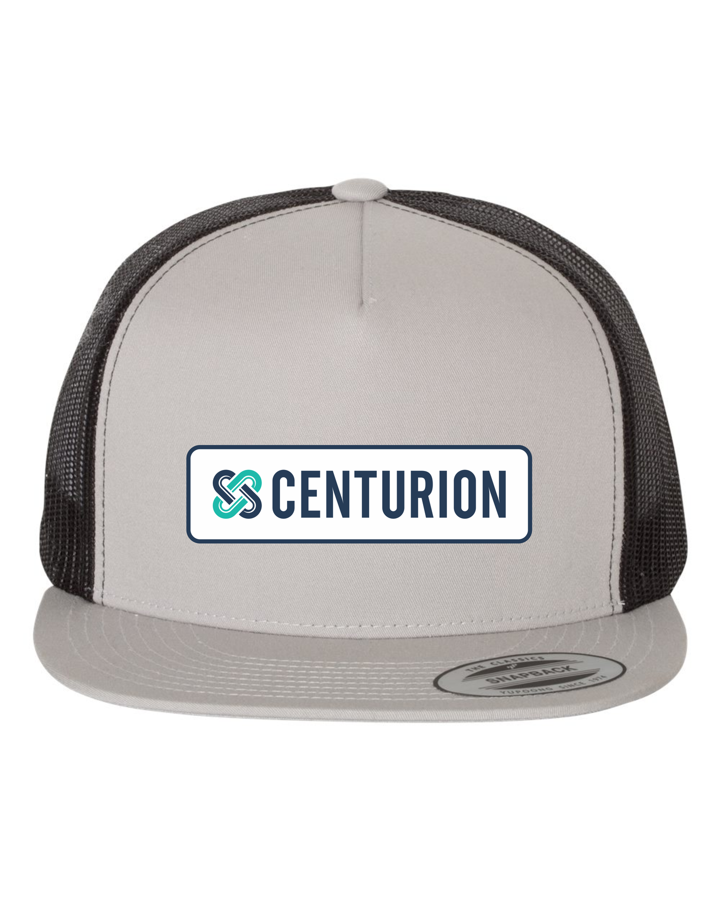 YP CLASSICS 6006 HAT - CENTURION - PATCH