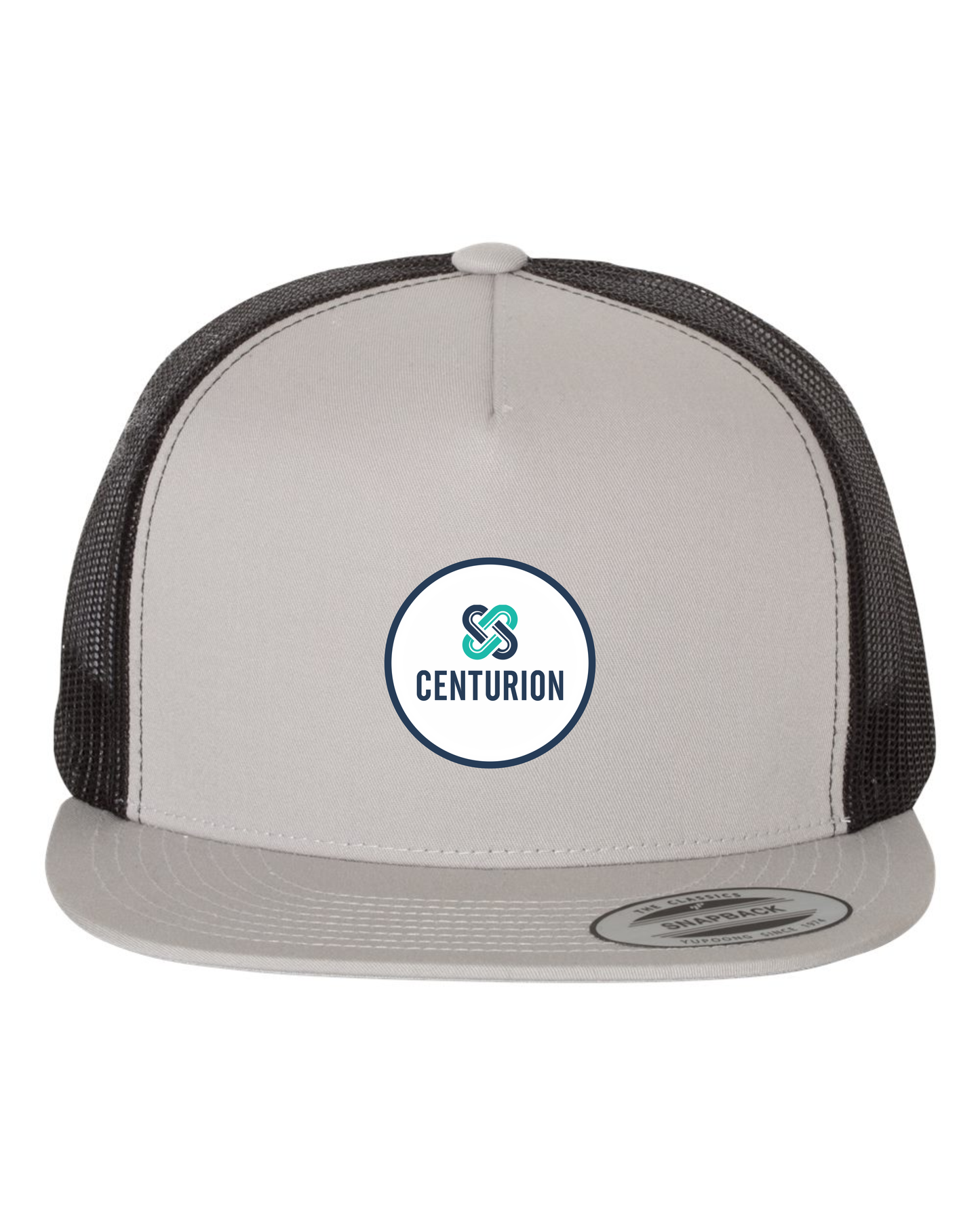 YP CLASSICS 6006 HAT - CENTURION - PATCH