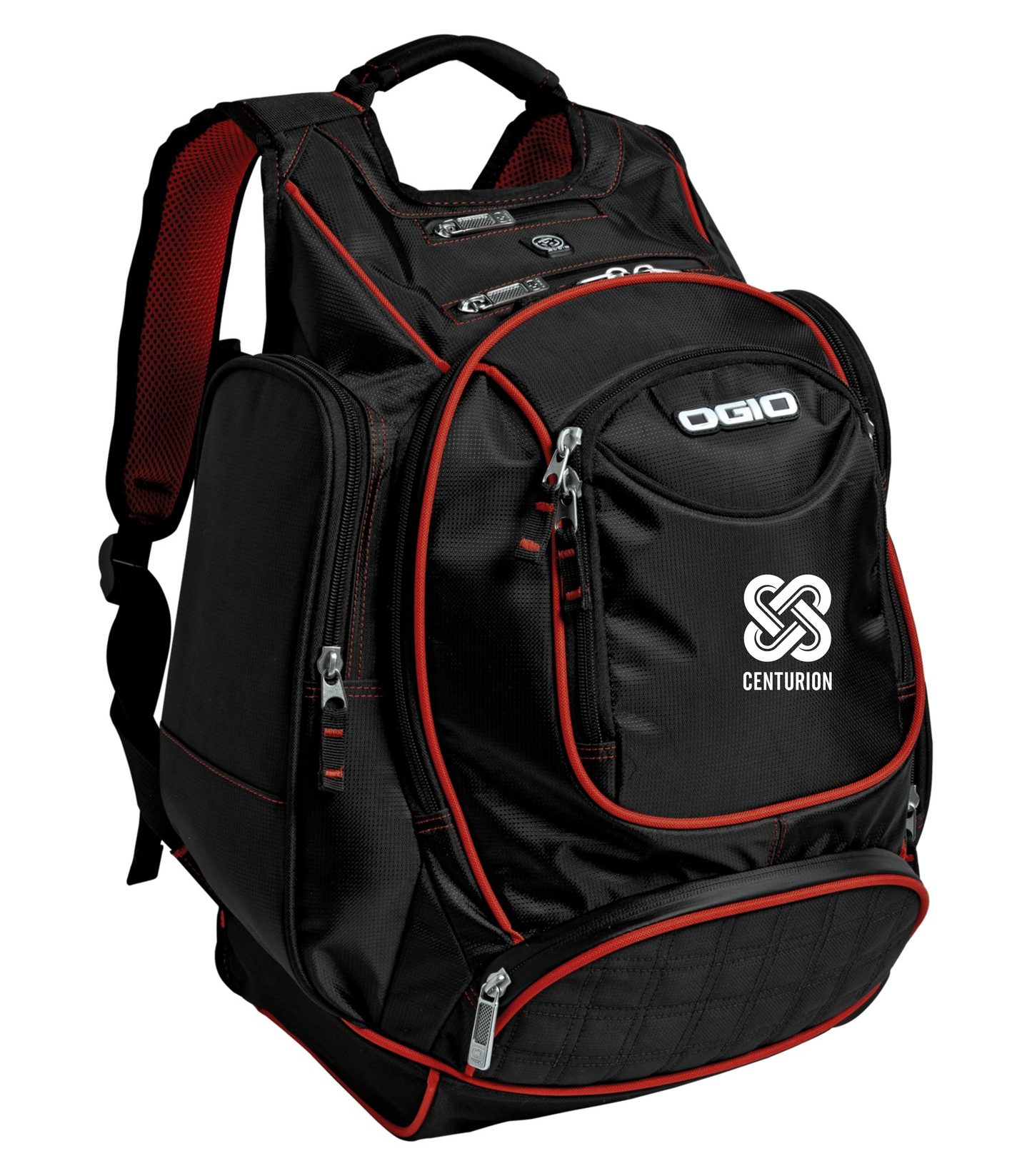 OGIO® METRO BACKPACK - 711105 - CENTURION - EMB