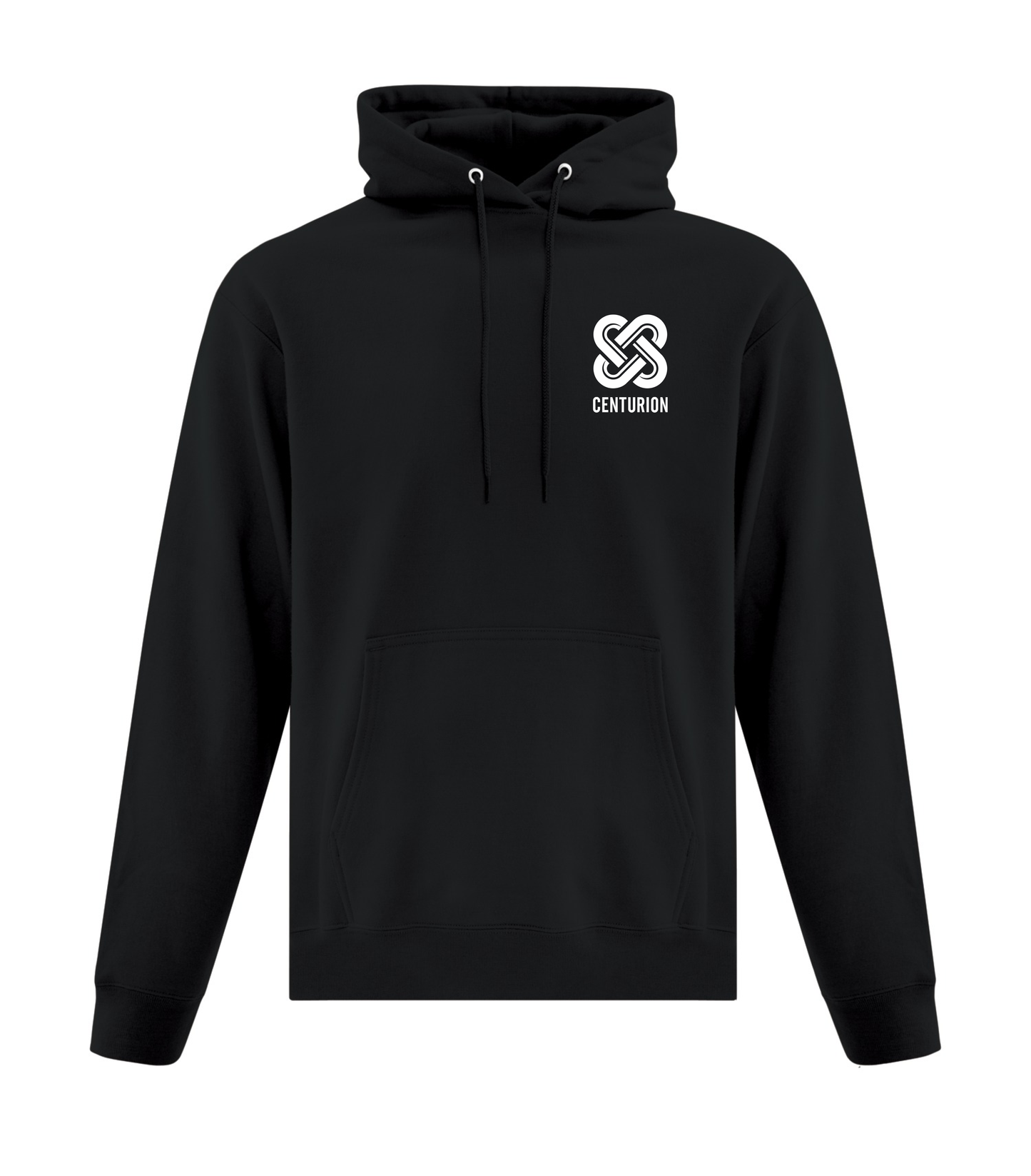 UNISEX ATC EVERYDAY FLEECE HOODED SWEATSHIRT - ATCF2500 - CENTURION - EMB or HP