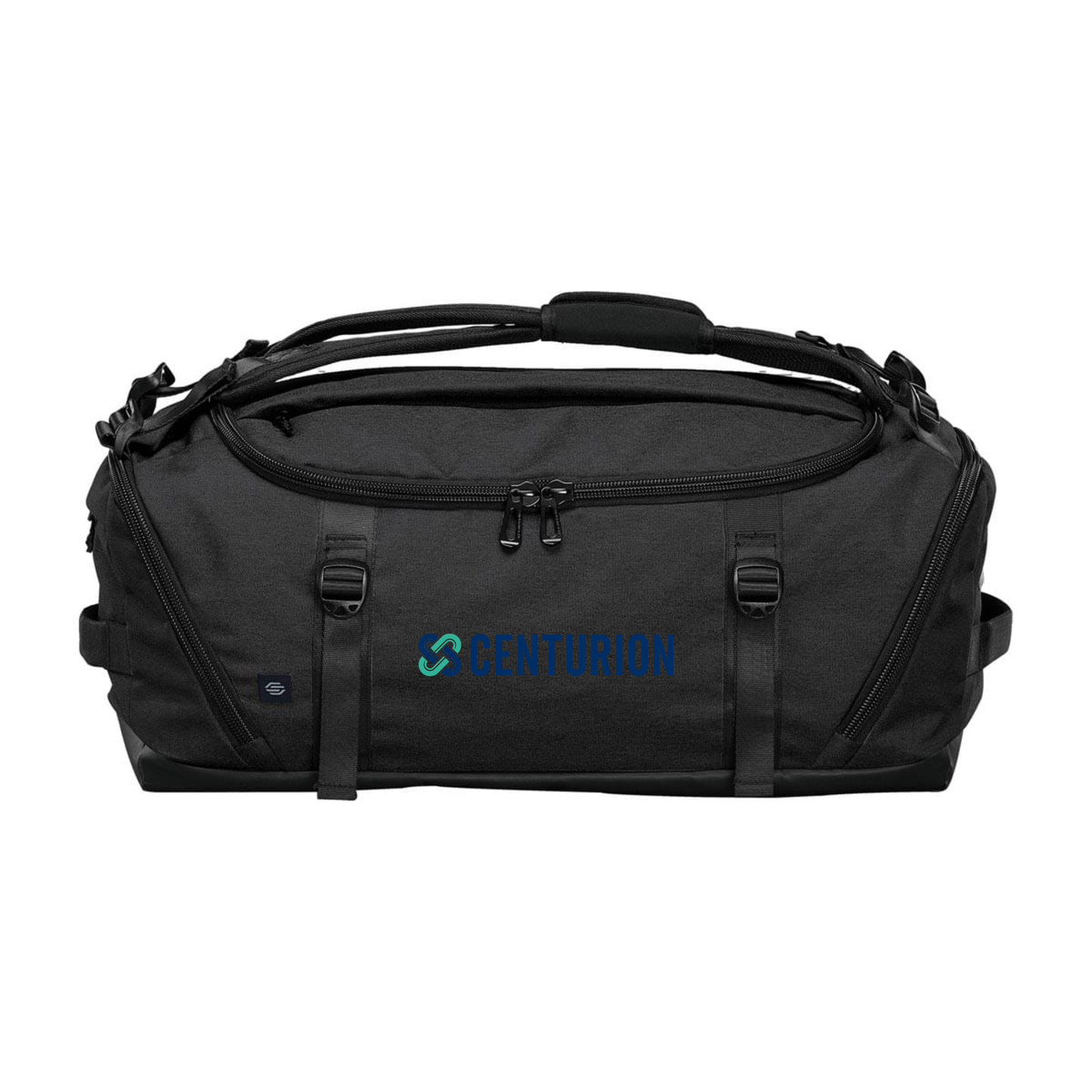 EQUINOX 30 DUFFLE BAG - CTX-2 - CENTURION - EMB or PATCH