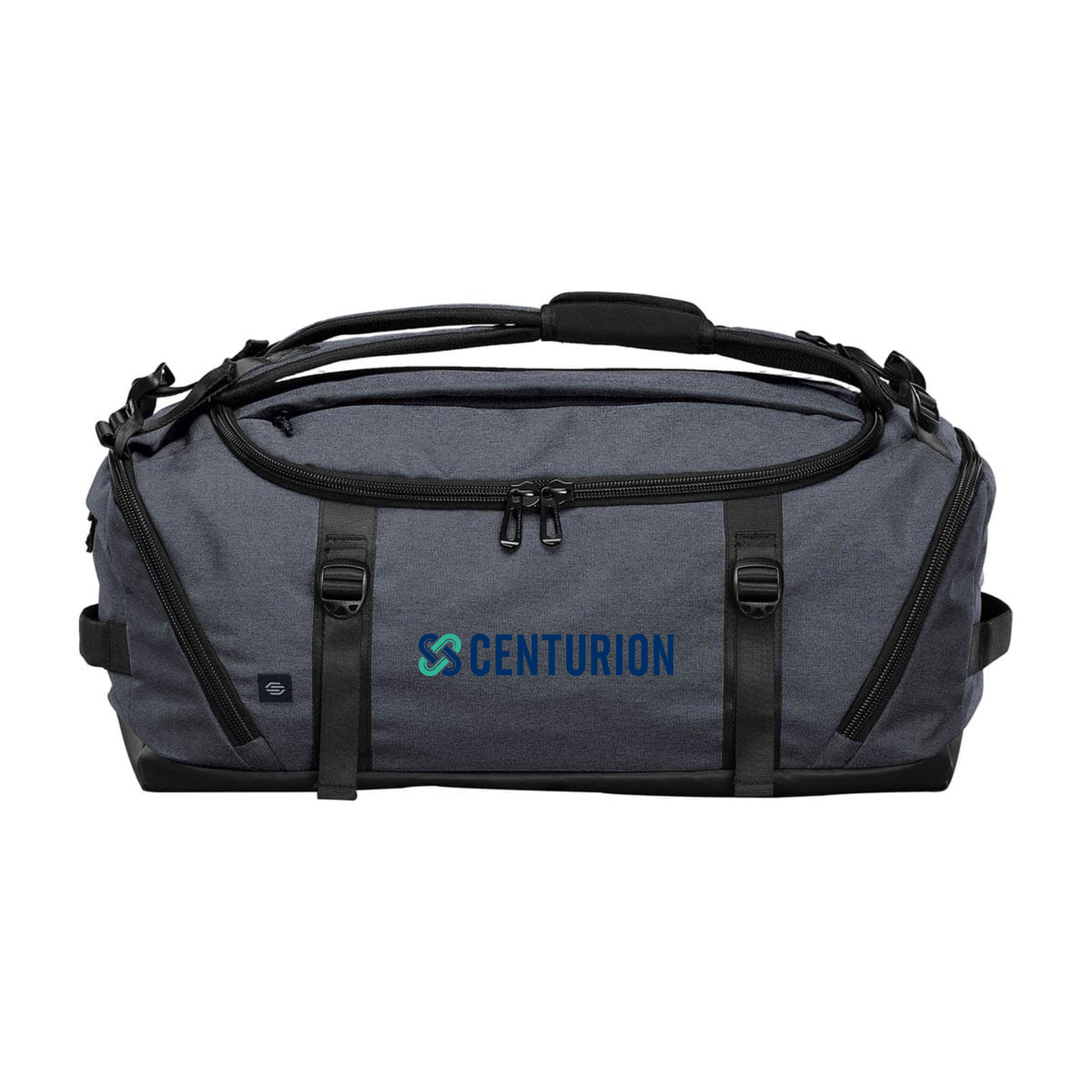 EQUINOX 30 DUFFLE BAG - CTX-2 - CENTURION - EMB or PATCH