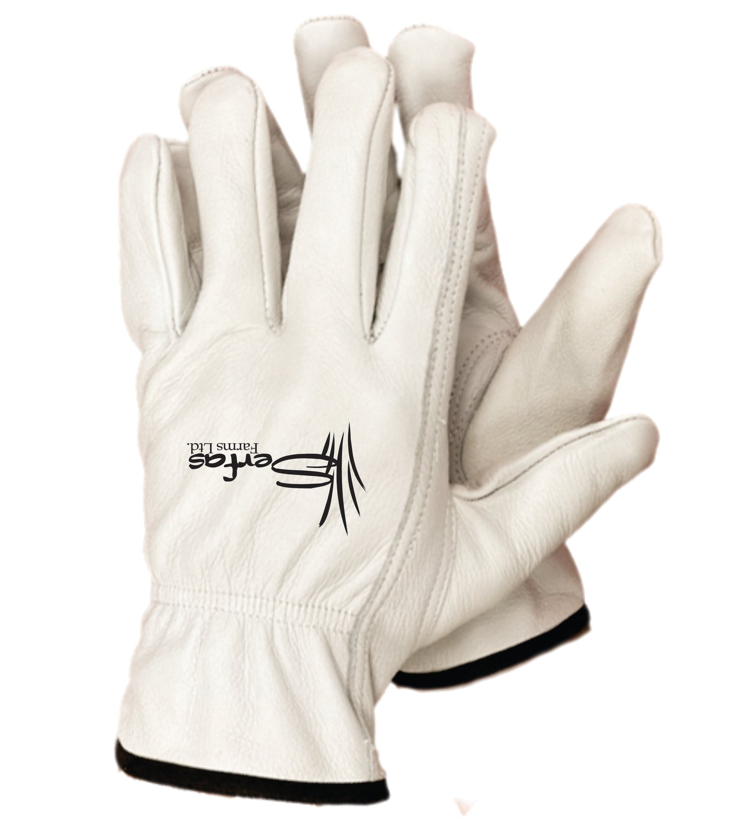 UNLINED COWHIDE GLOVES - SERFAS FARMS