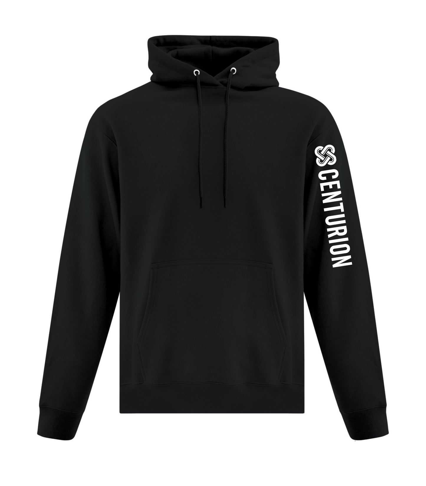 UNISEX ATC EVERYDAY FLEECE HOODED SWEATSHIRT - ATCF2500 - CENTURION - EMB or HP