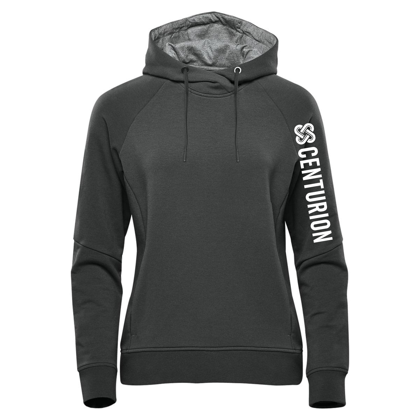 WOMEN'S DOCKYARD PERFORMANCE HOODY - CFH-3W - CENTURION - EMB or HP