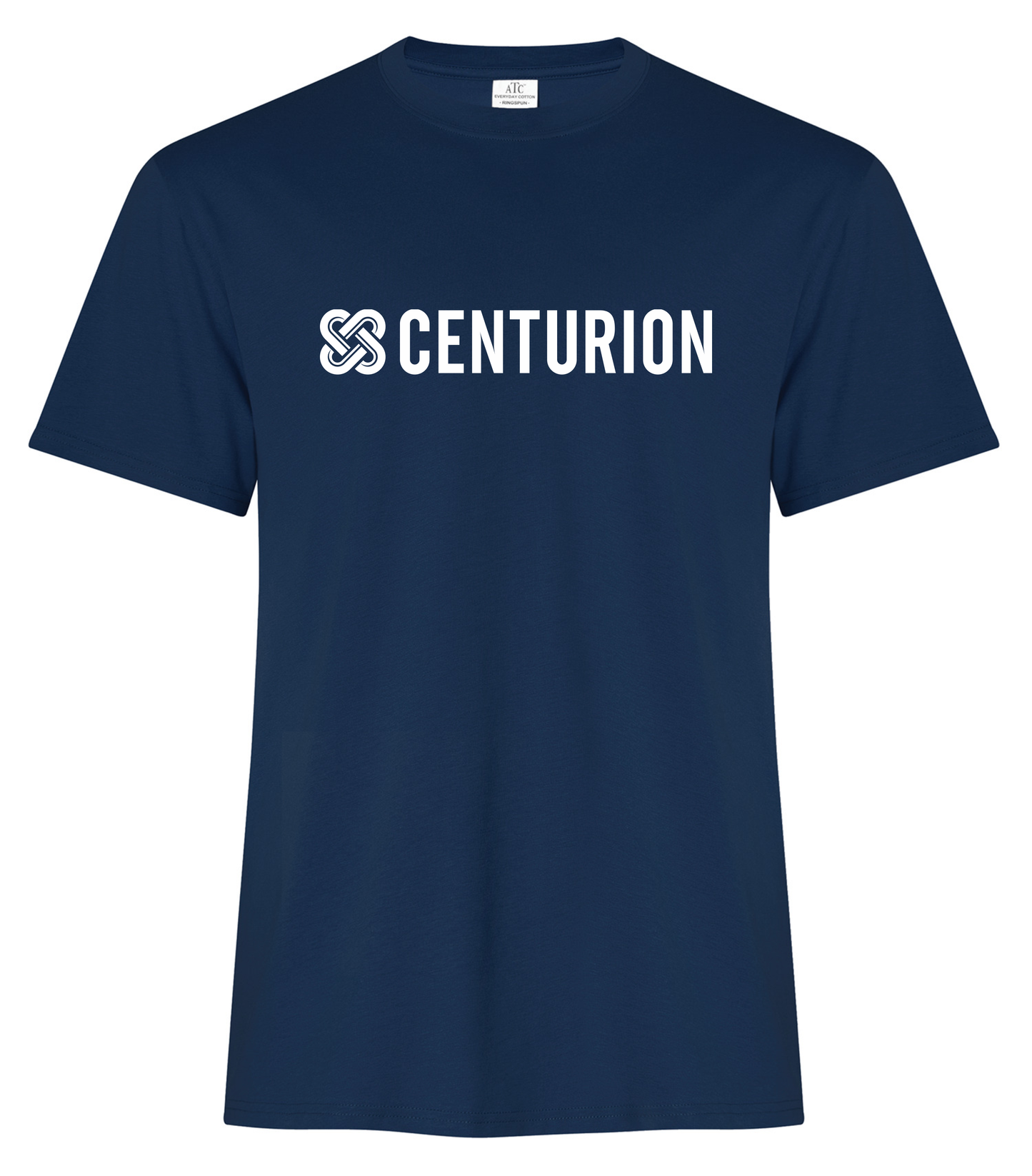 UNISEX RING SPUN COTTON T-SHIRT - ATC2000 - CENTURION - HP