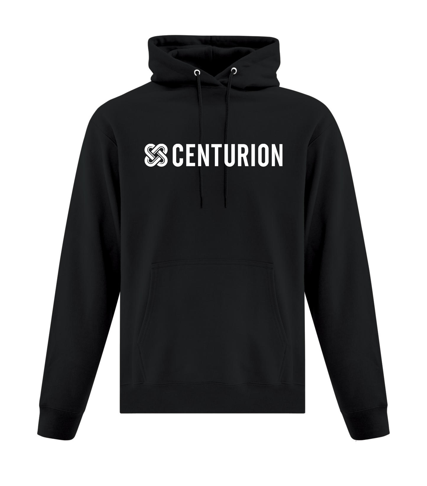 UNISEX ATC EVERYDAY FLEECE HOODED SWEATSHIRT - ATCF2500 - CENTURION - EMB or HP