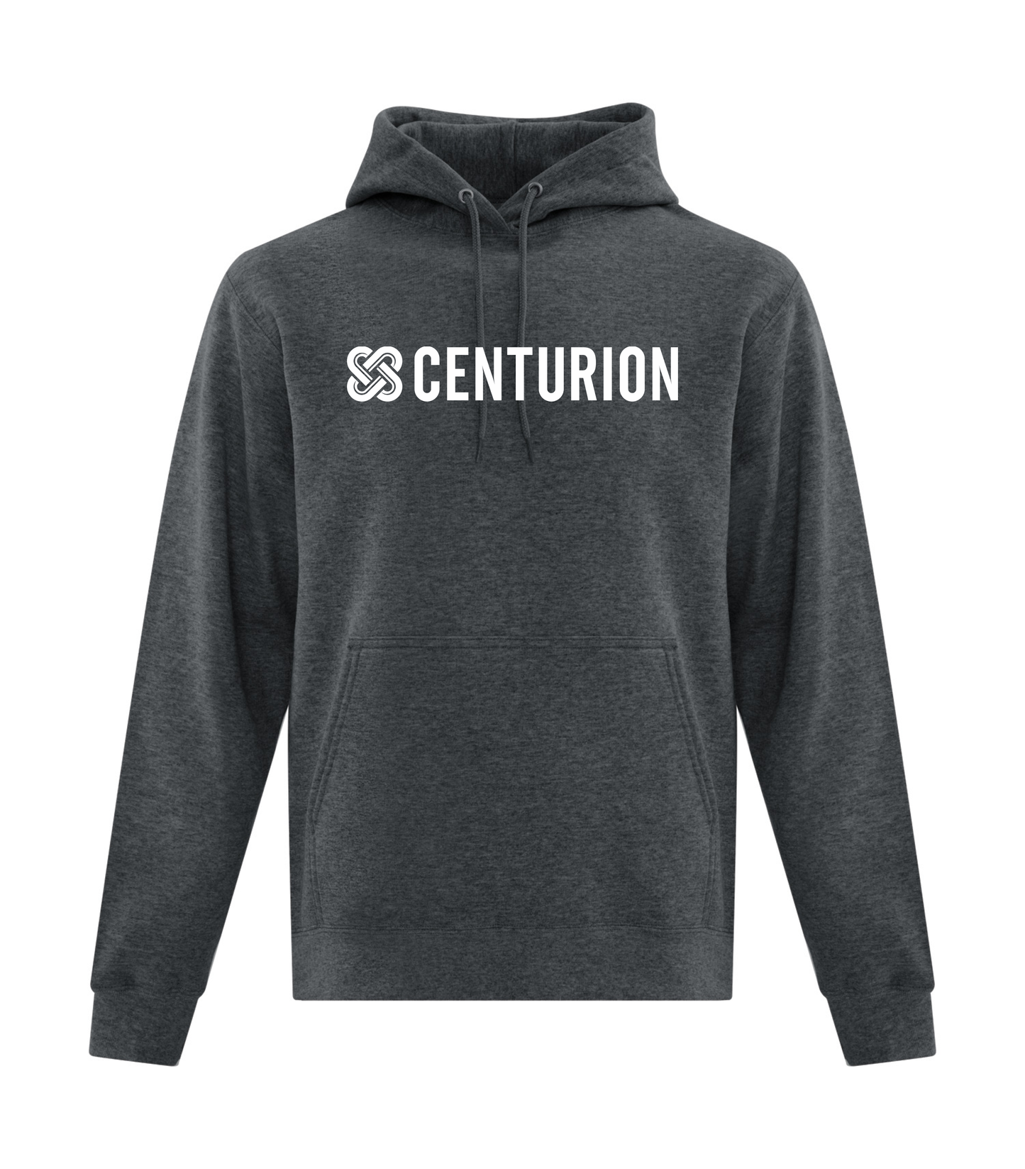 UNISEX ATC EVERYDAY FLEECE HOODED SWEATSHIRT - ATCF2500 - CENTURION - EMB or HP