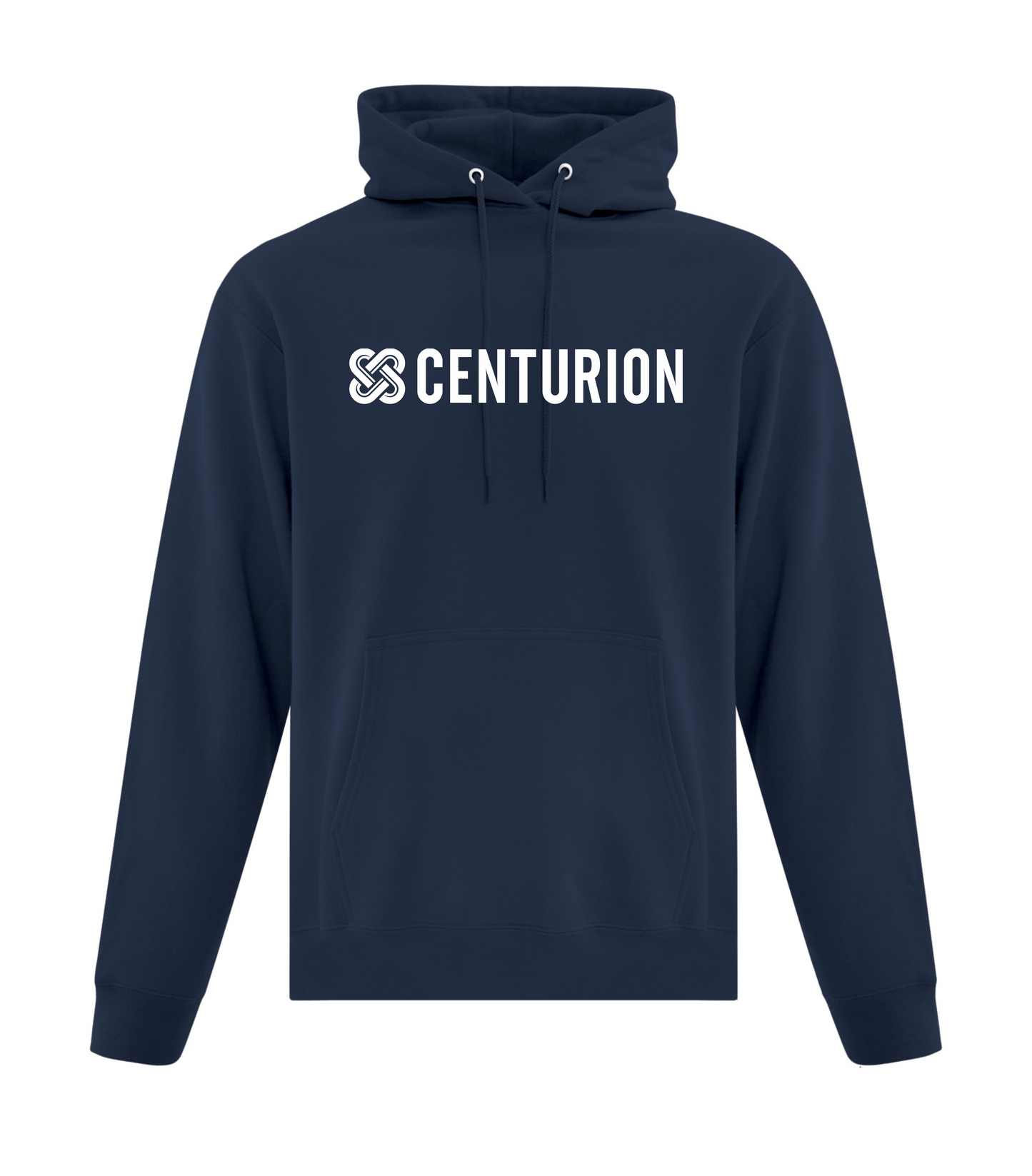 UNISEX ATC EVERYDAY FLEECE HOODED SWEATSHIRT - ATCF2500 - CENTURION - EMB or HP
