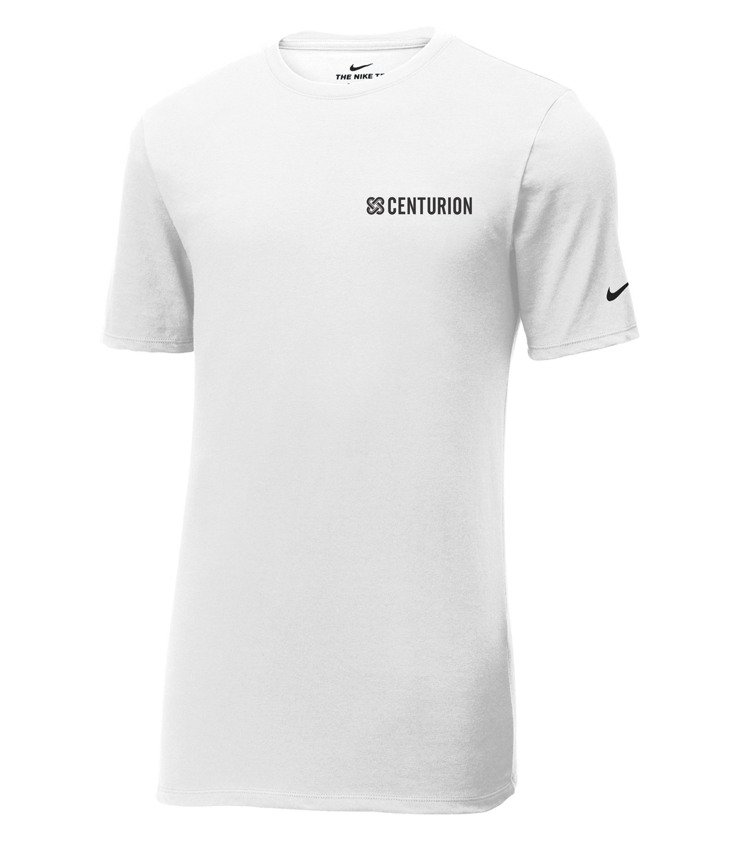 MEN'S NIKE Dri-FIT COTTON/POLY T-SHIRT - NKBQ5231 - CENTURION - HP