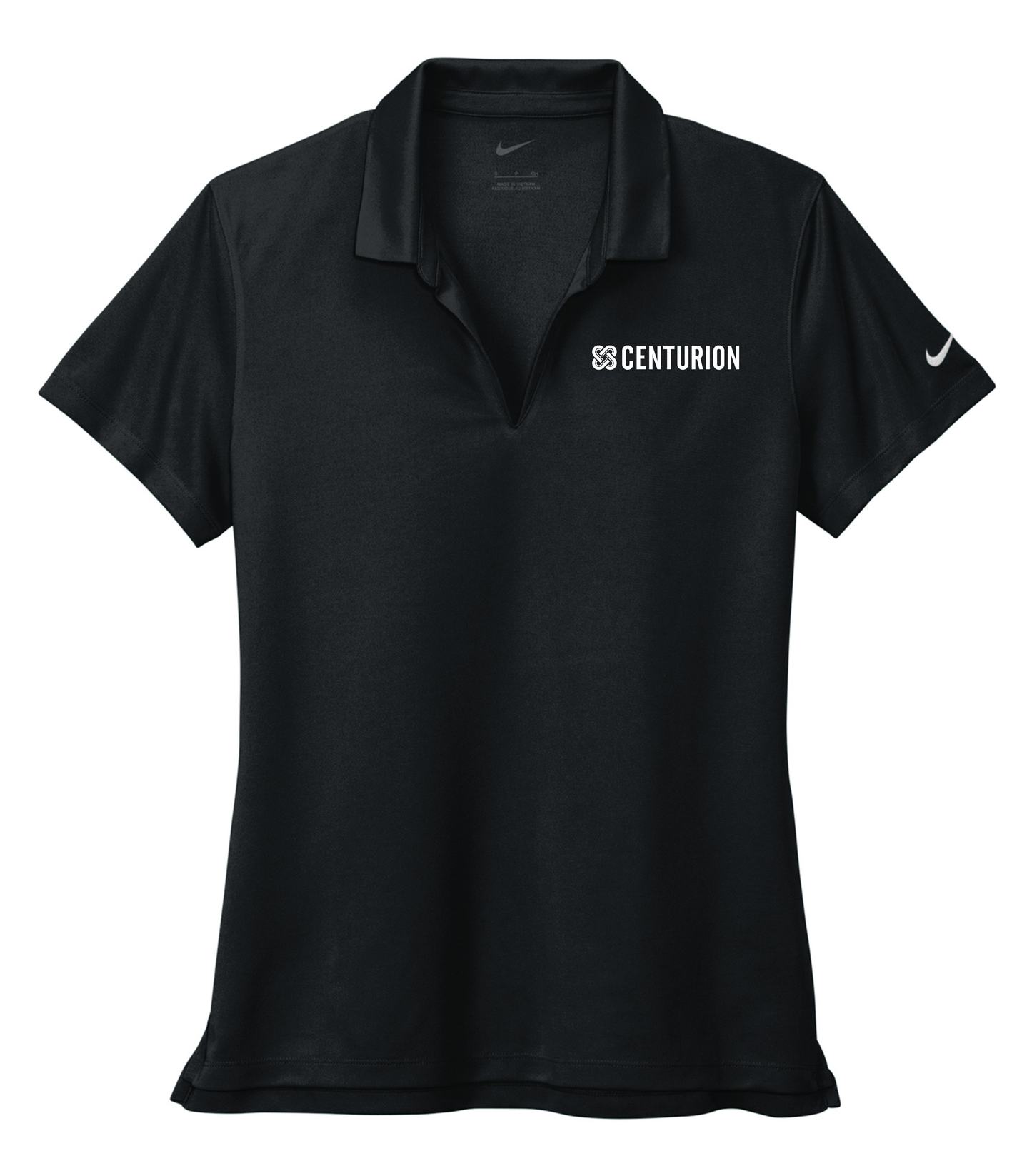 LADIES' NIKE Dri-FIT MICRO PIQUE 2.0 POLO - NKDC1991 - CENTURION - HP