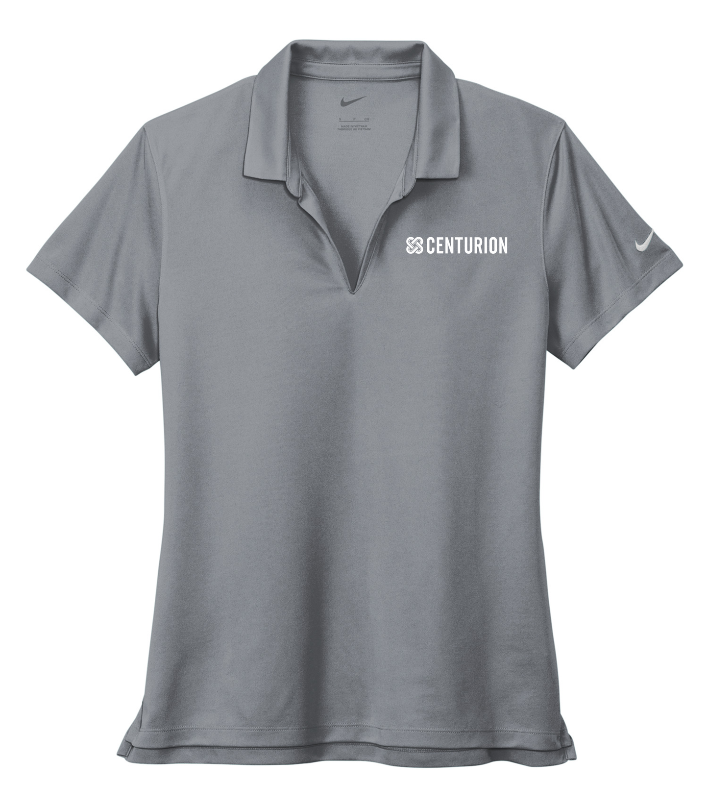 LADIES' NIKE Dri-FIT MICRO PIQUE 2.0 POLO - NKDC1991 - CENTURION - HP