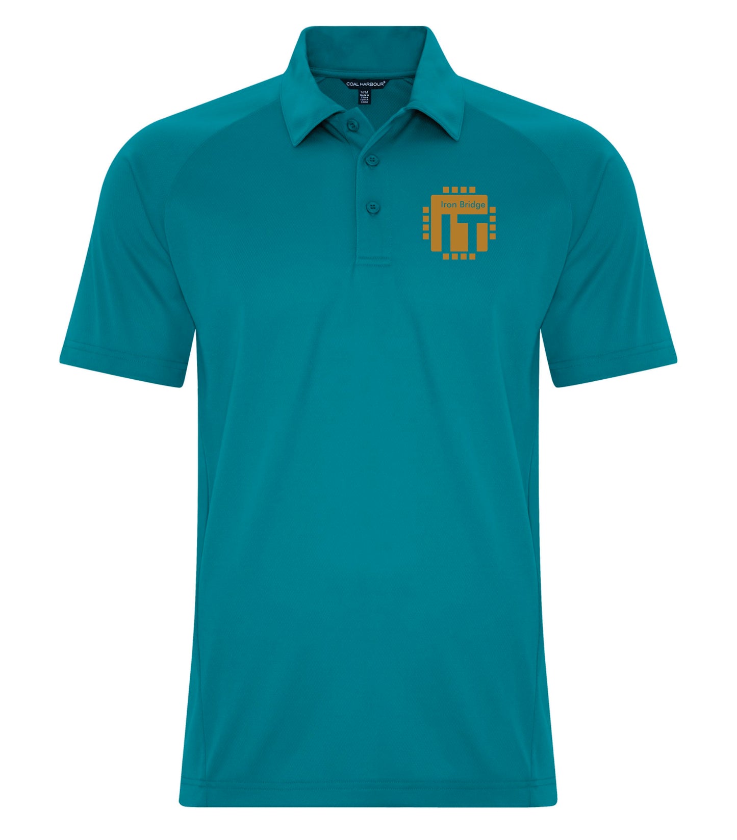 UNISEX COAL HARBOUR POLO - S3561 - CATTLE TECH INC. - HP