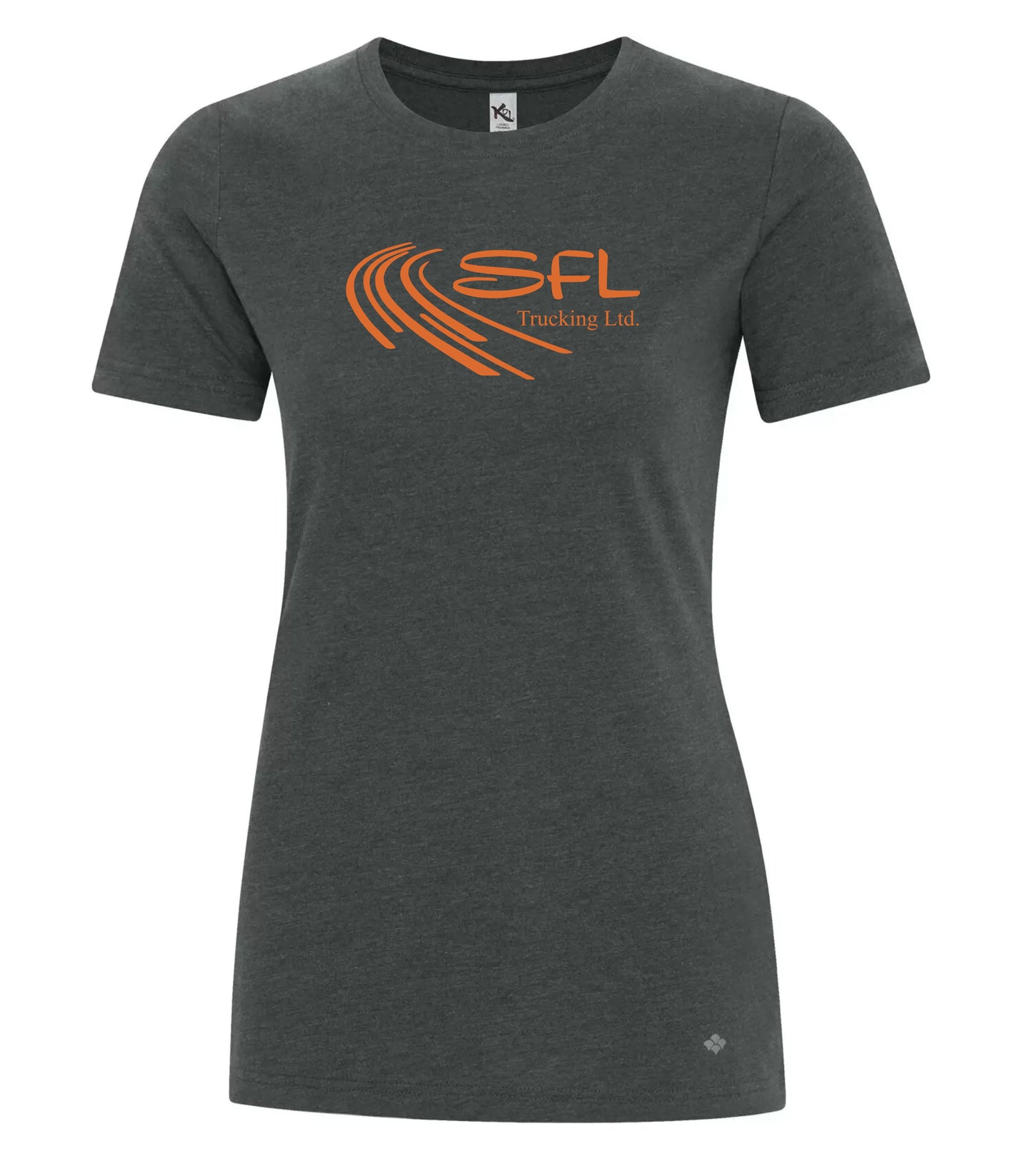 LADIES' KOI ELEMENT T-SHIRT - KOI8060L - SFL TRUCKING - HP