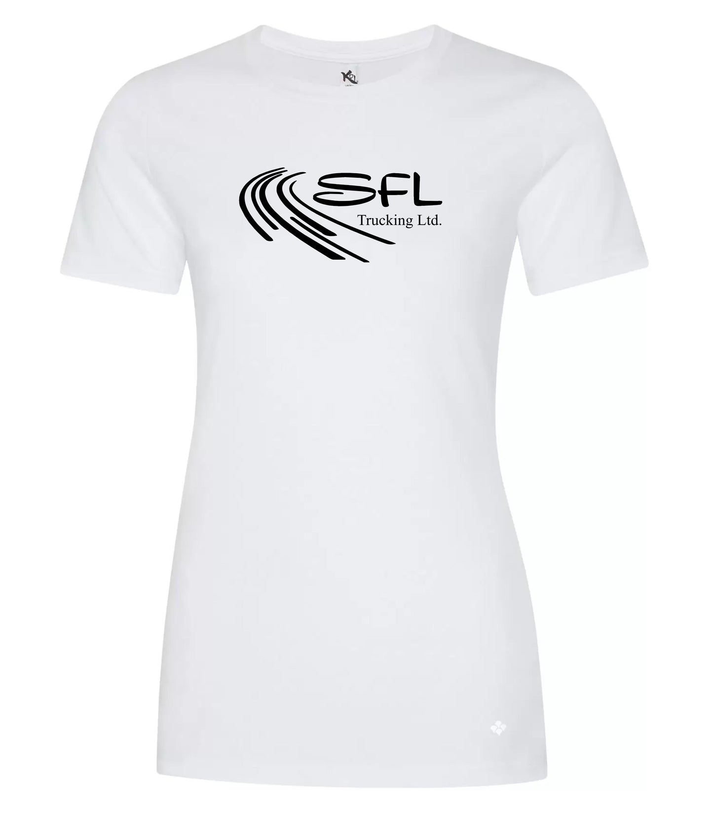LADIES' KOI ELEMENT T-SHIRT - KOI8060L - SFL TRUCKING - HP