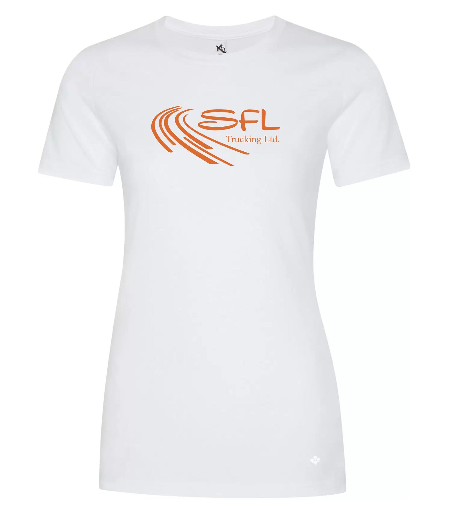 LADIES' KOI ELEMENT T-SHIRT - KOI8060L - SFL TRUCKING - HP