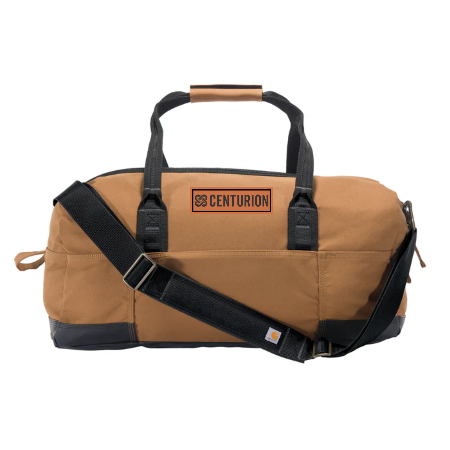 CARHARTT 55L CLASSIC DUFFEL - SPG0502 - CENTURION - PATCH