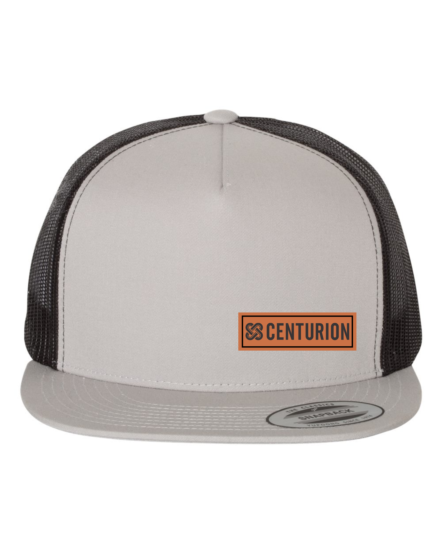 YP CLASSICS 6006 HAT - CENTURION - PATCH