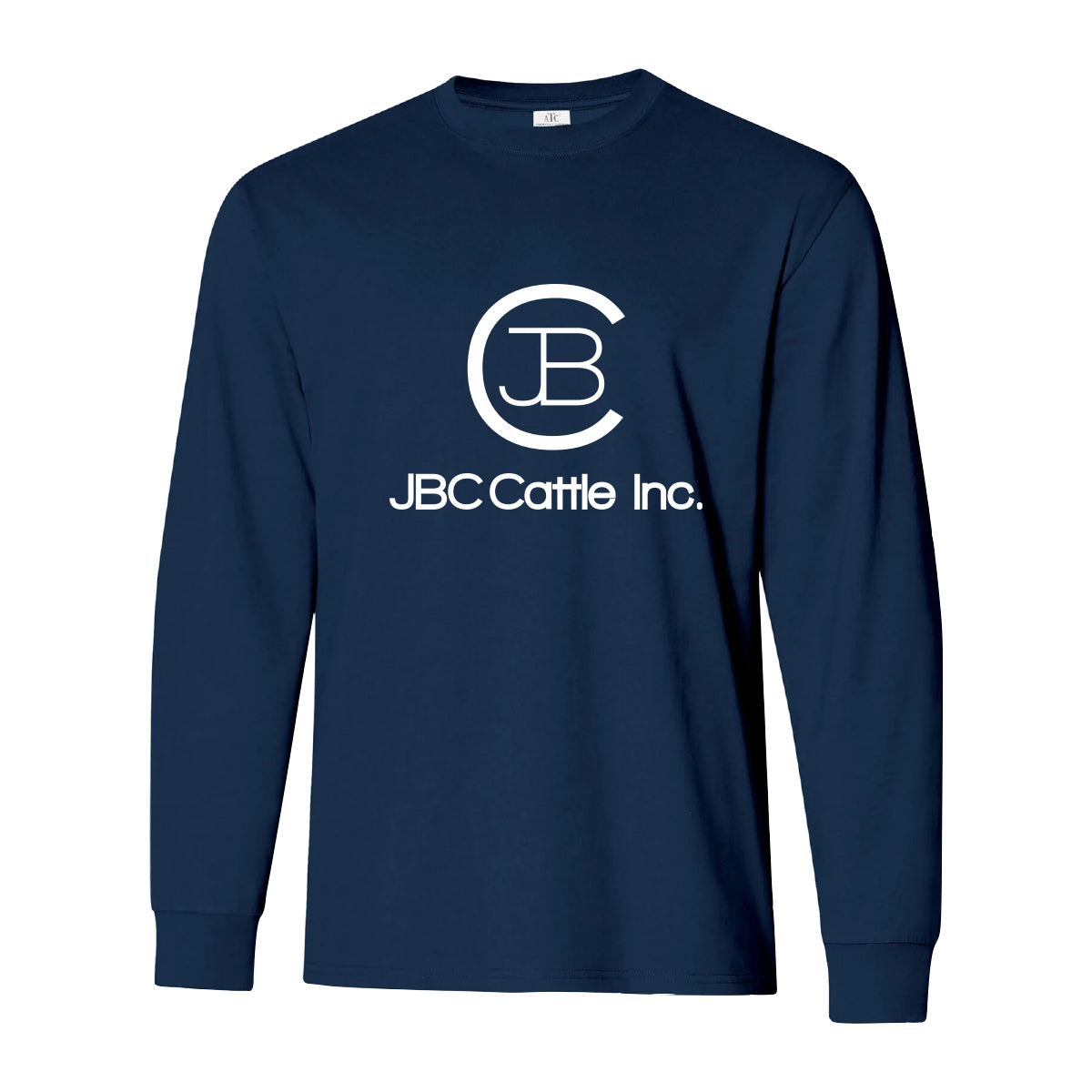 UNISEX EVERYDAY RING SPUN COTTON LONG SLEEVE - ATC2015 - JBC CATTLE INC. - HP