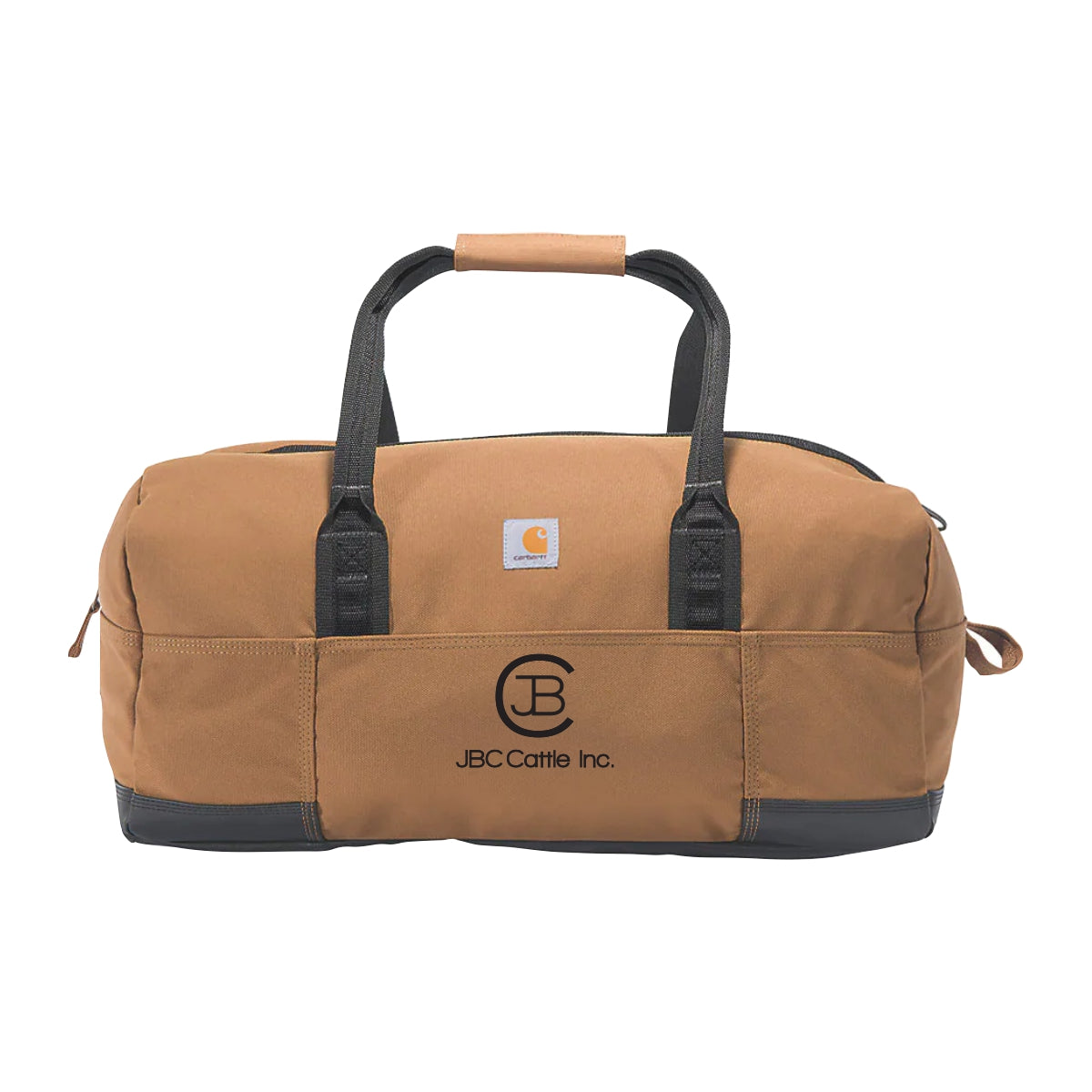 CARHARTT 55L CLASSIC DUFFEL BAG - SPG0502 - JBC CATTLE INC. - EMB