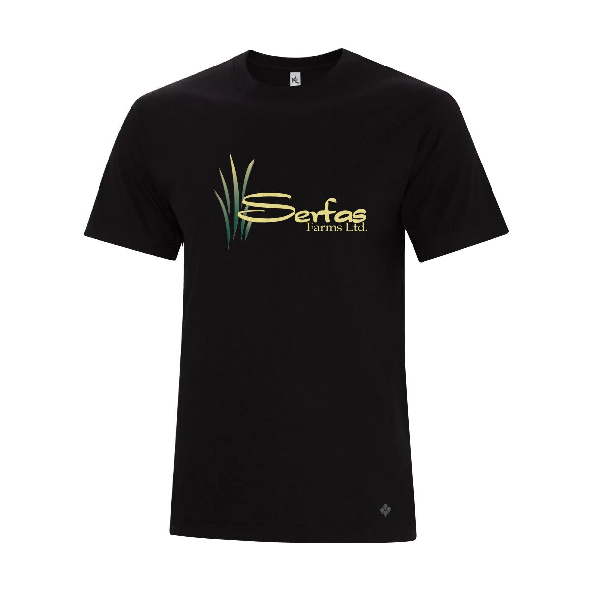UNISEX KOI ELEMENT T-SHIRT - KOI8060 - SERFAS FARMS - HP