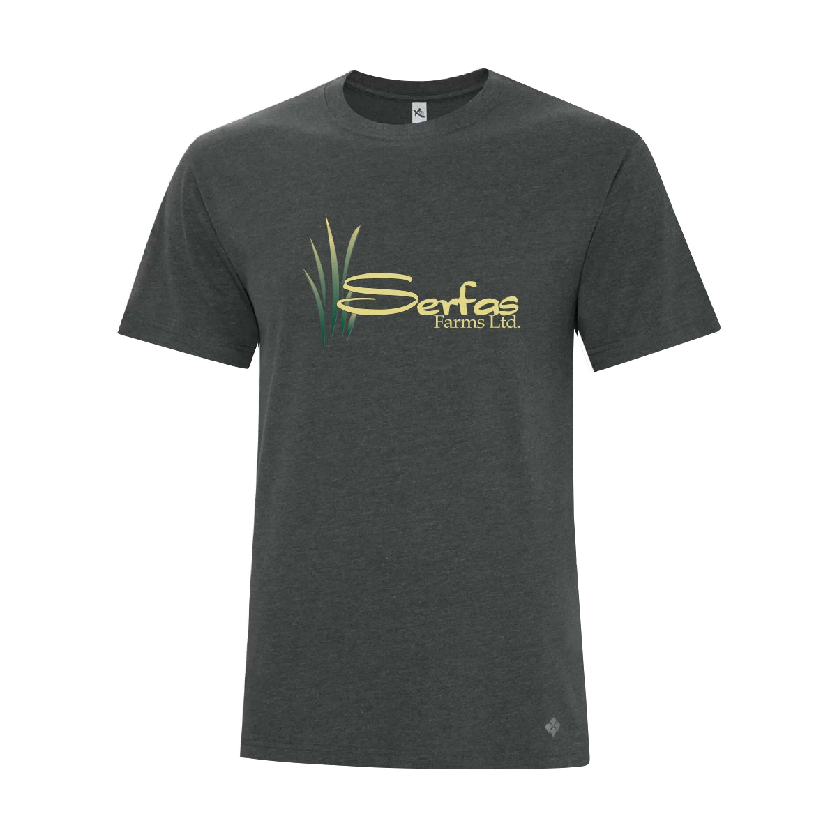 UNISEX KOI ELEMENT T-SHIRT - KOI8060 - SERFAS FARMS - HP
