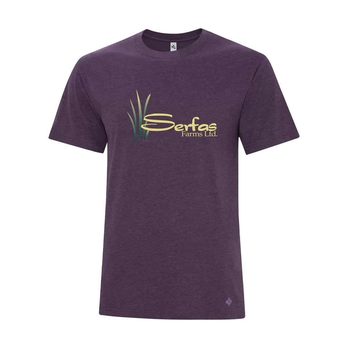 UNISEX KOI ELEMENT T-SHIRT - KOI8060 - SERFAS FARMS - HP