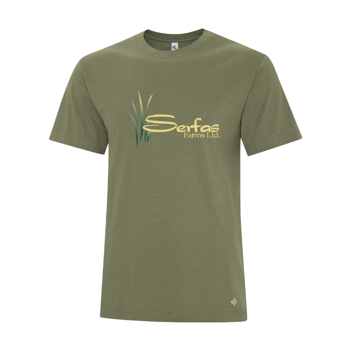 UNISEX KOI ELEMENT T-SHIRT - KOI8060 - SERFAS FARMS - HP