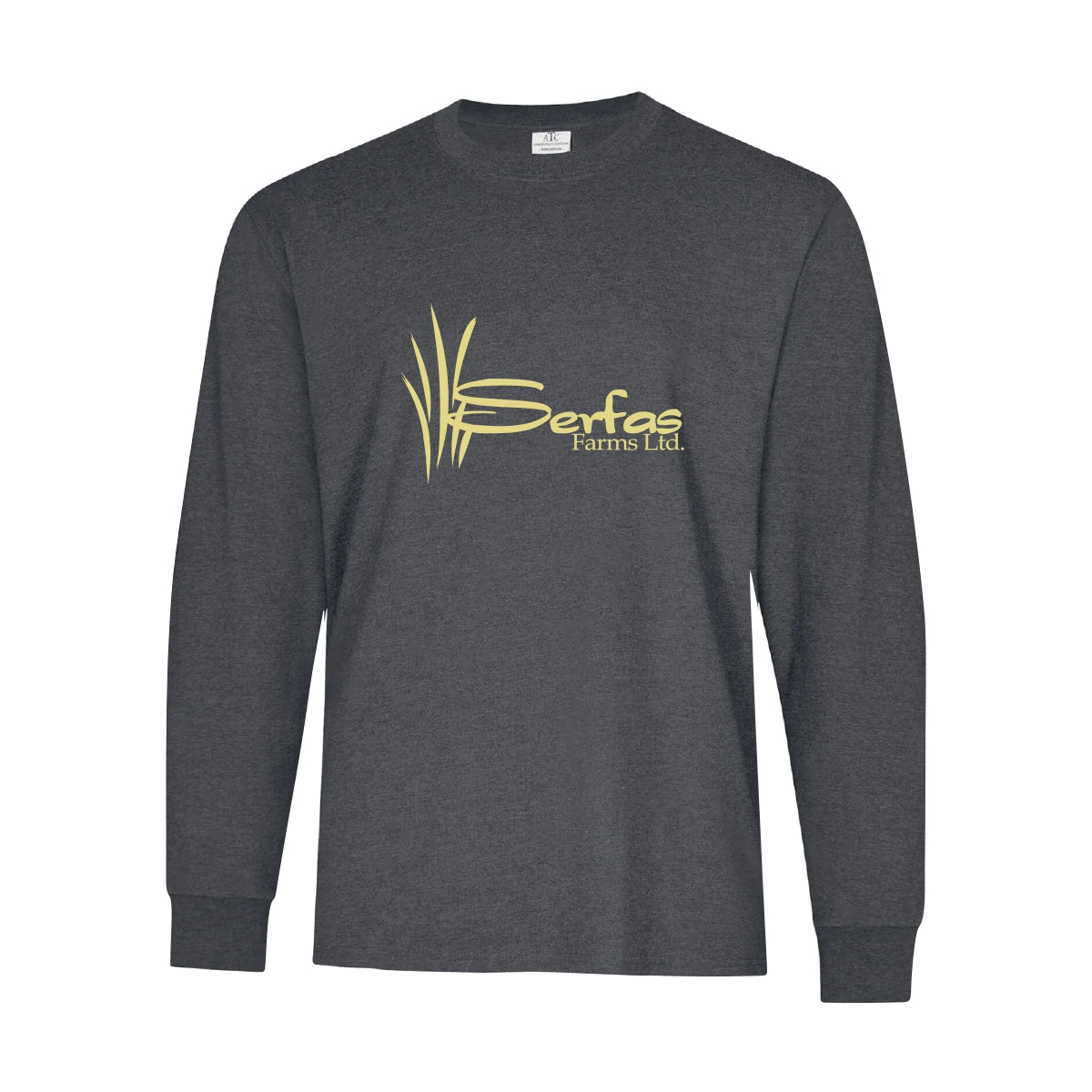UNISEX COTTON LONG SLEEVE - ATC2015 - SERFAS FARMS - HP