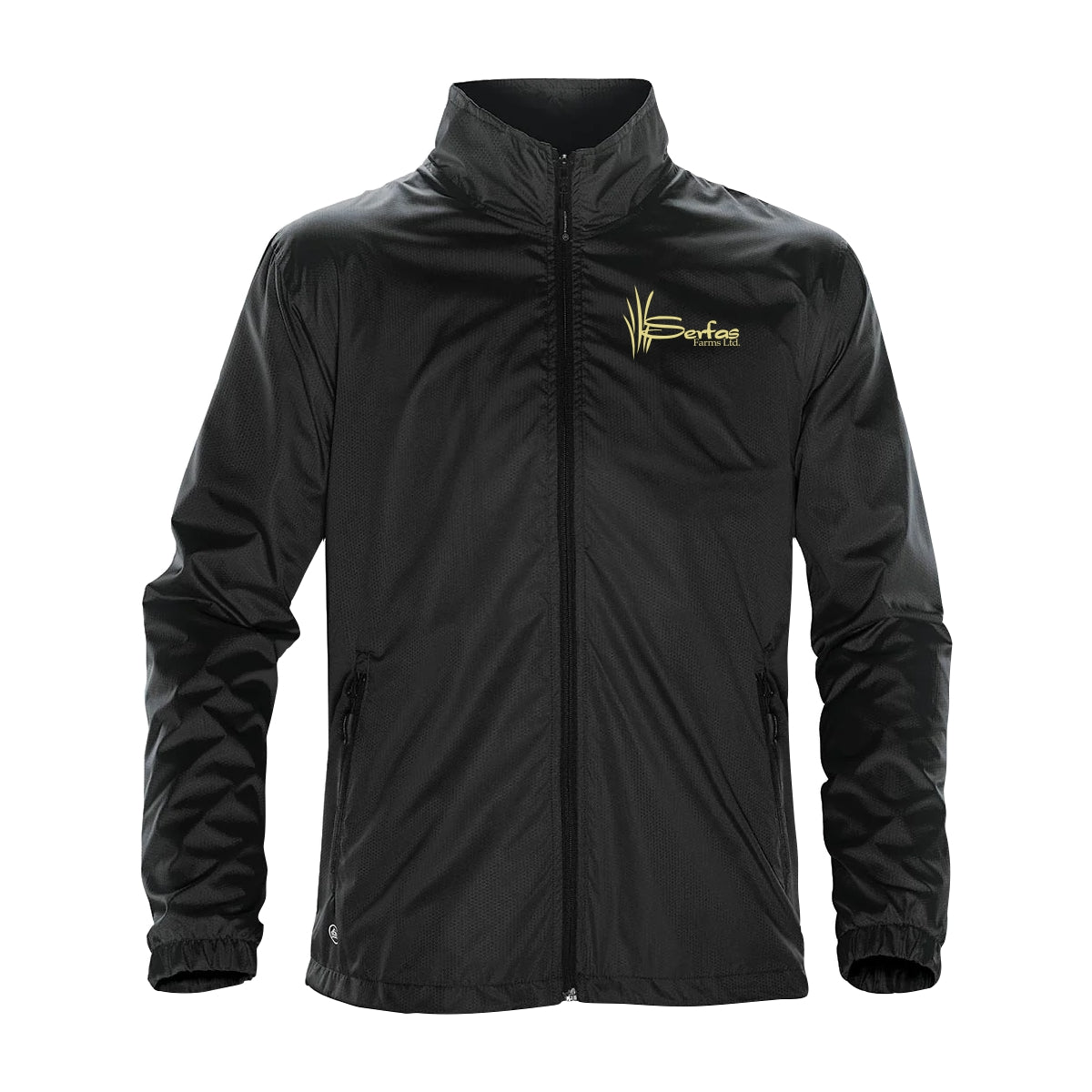 MEN'S AXIS SHELL - GSX-1 - SERFAS FARMS - EMB