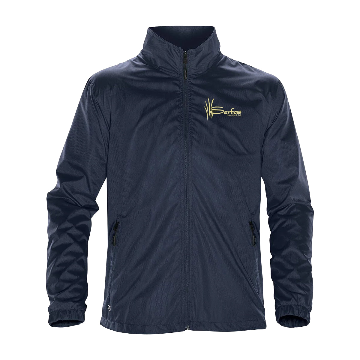 MEN'S AXIS SHELL - GSX-1 - SERFAS FARMS - EMB