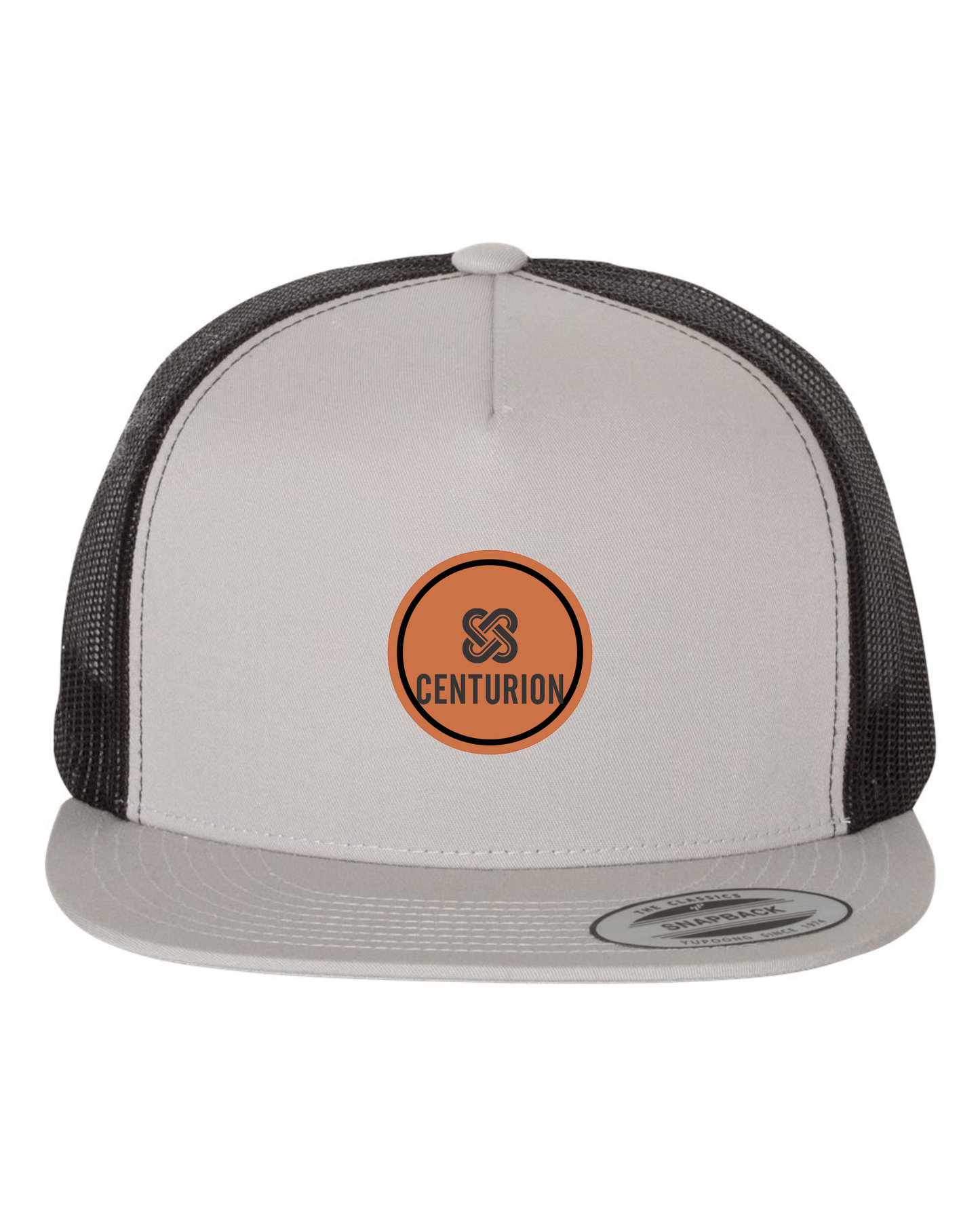 YP CLASSICS 6006 HAT - CENTURION - PATCH
