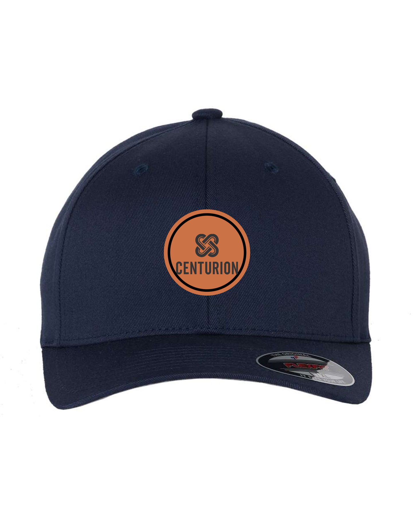 FLEXFIT 6277 HAT - CENTURION - PATCH or EMB
