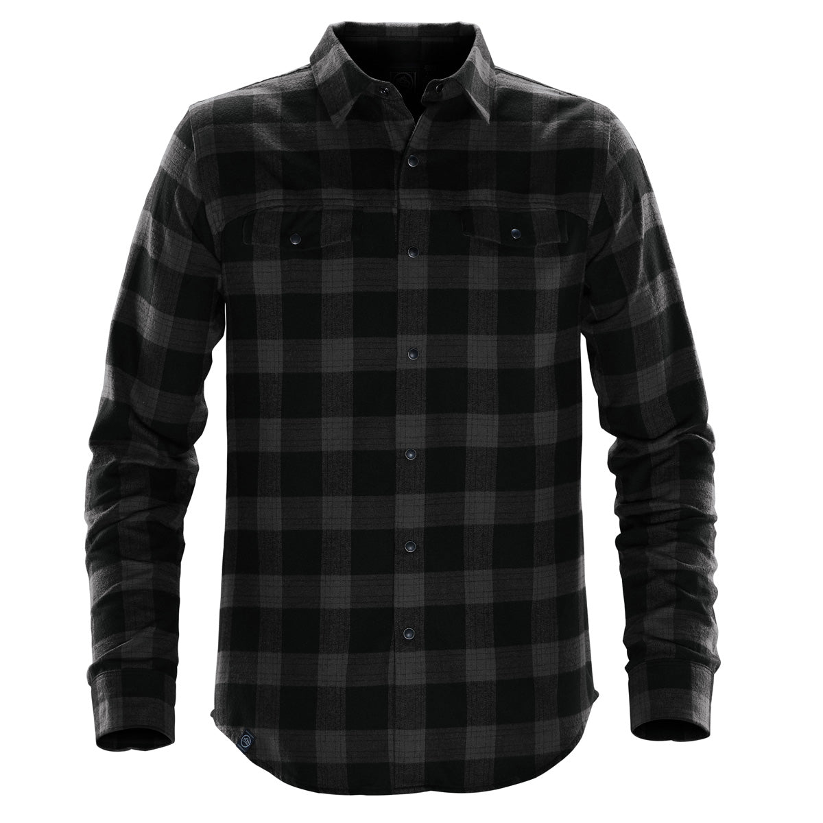 MEN'S LOGAN SNAP FRONT SHIRT - SFX-1 - CATTLE TECH INC. - EMB