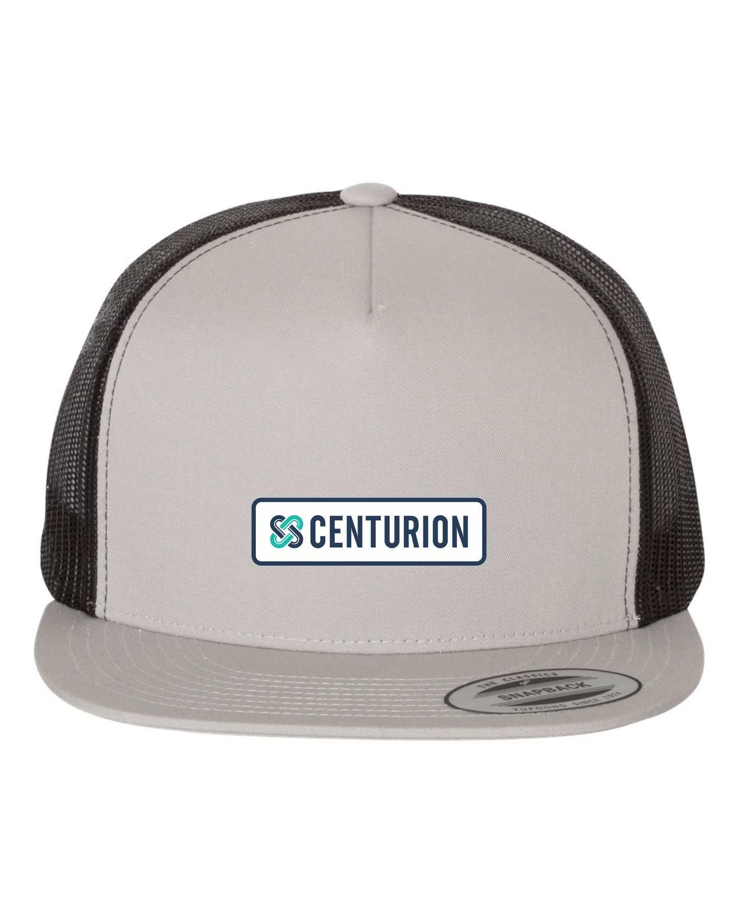 YP CLASSICS 6006 HAT - CENTURION - PATCH