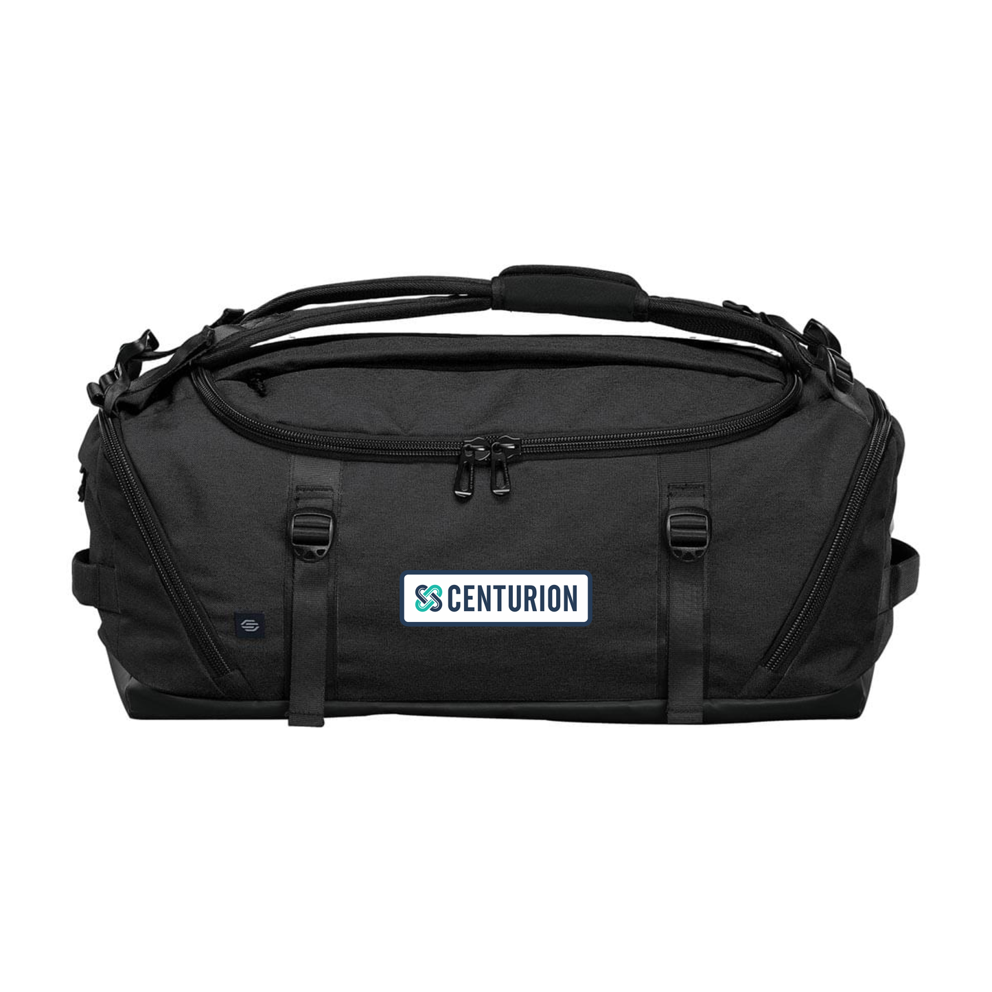 EQUINOX 30 DUFFLE BAG - CTX-2 - CENTURION - EMB or PATCH