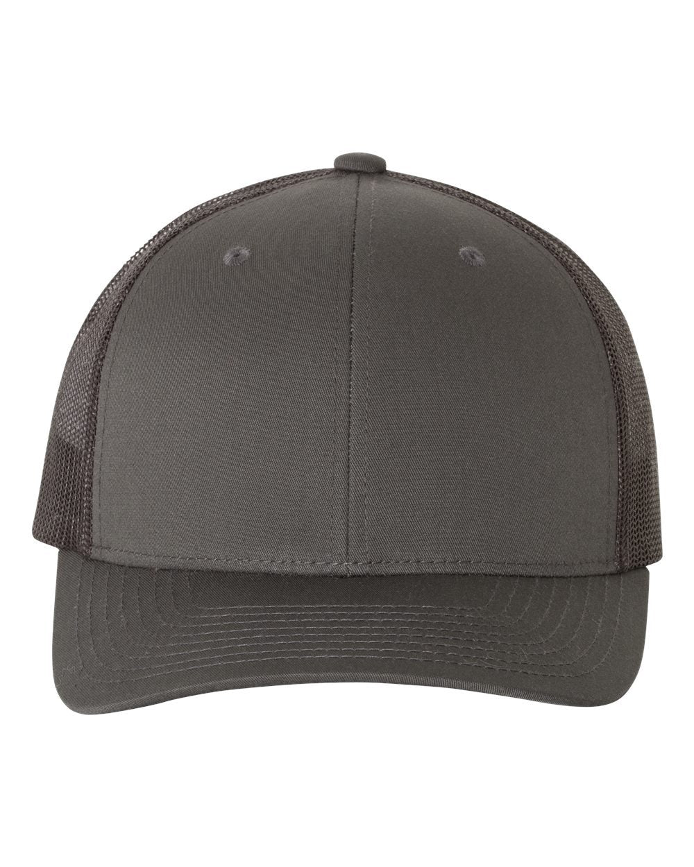 CURVE BRIM SNAPBACK - 6606 - STRUC. TRUSS/FORMA STEEL LOGO - PATCH