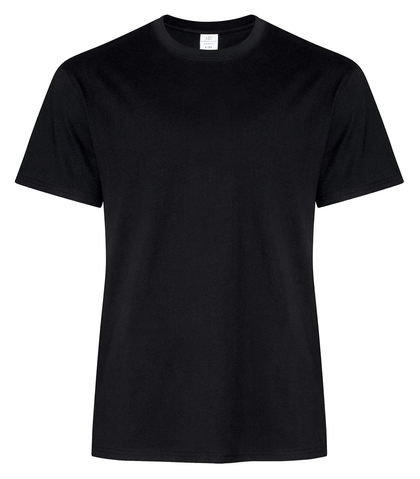 UNISEX RING SPUN COTTON T-SHIRT - ATC2000 - SERFAS FARMS - HP