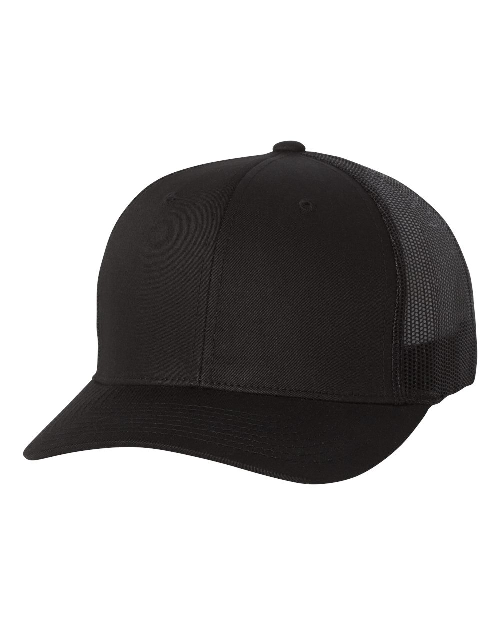 CURVE BRIM SNAPBACK - 6606 - STRUC. TRUSS/FORMA STEEL LOGO - PATCH
