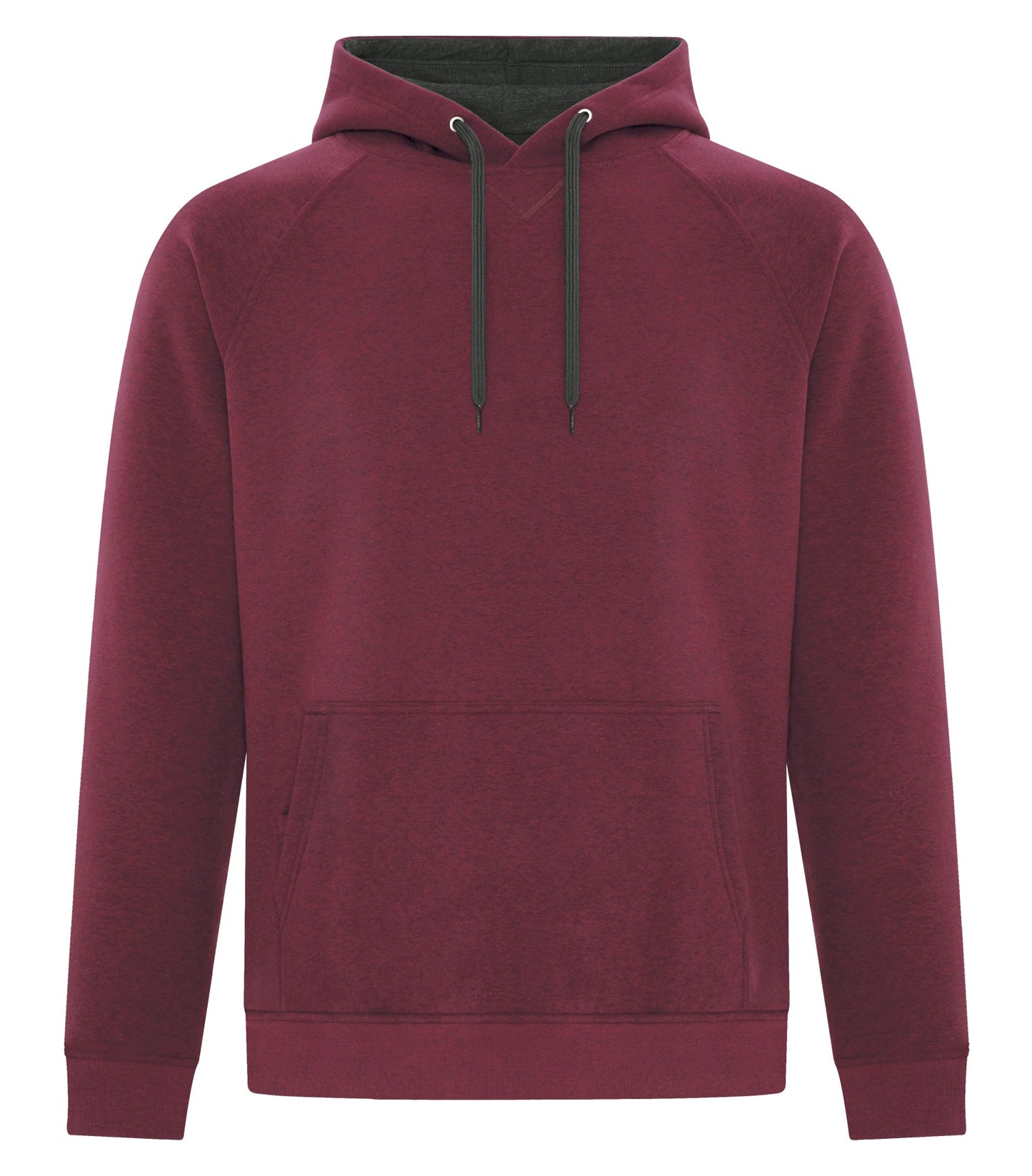 VINTAGE HOODED SWEATSHIRT - F2045 - UNISEX - SLOMP FARMS LOGO - EMB