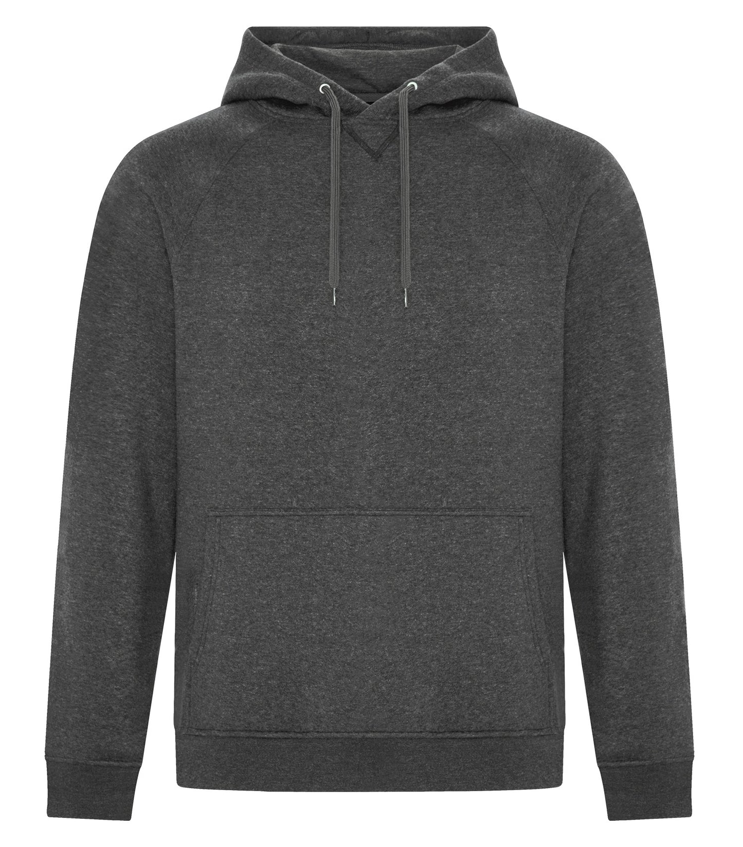 VINTAGE HOODED SWEATSHIRT - F2045 - UNISEX - SLOMP FARMS LOGO - EMB
