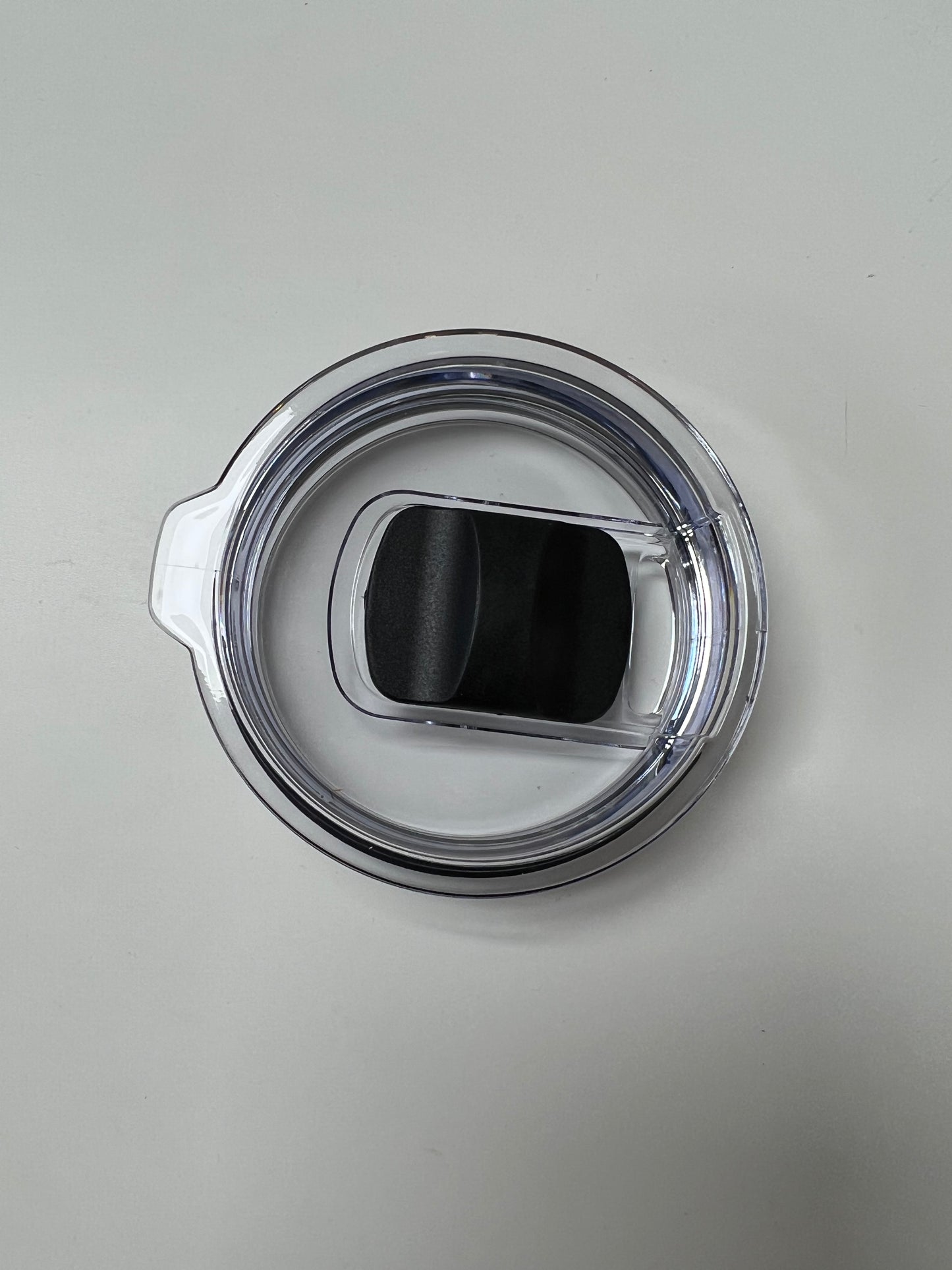 20oz. TRAVEL MUG - CENTURION LOGO - LASER ENGRAVED