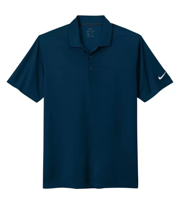 MEN'S NIKE Dri-FIT MICRO PIQUE 2.0 POLO - NKDC1963 - SFL TRUCKING - HP