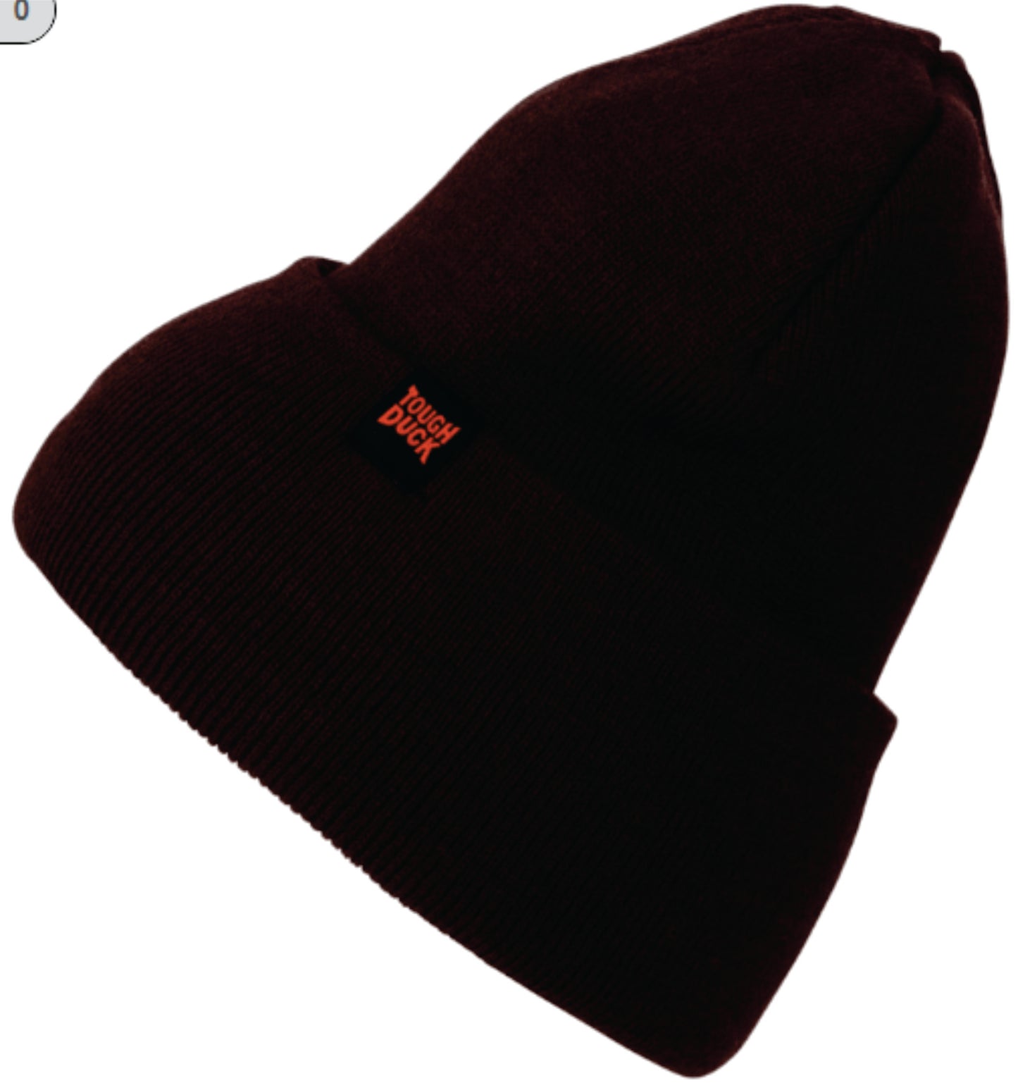 TOUGH DUCK BEANIE - WA16 - CENTURION - EMB or PATCH