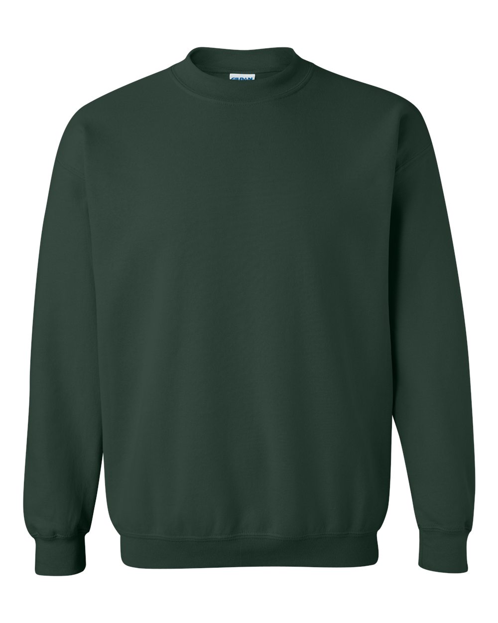 GILDAN CREWNECK SWEATSHIRT - 1801 - ADULT -VAN DEN DOOL FARMS LOGO - EMB