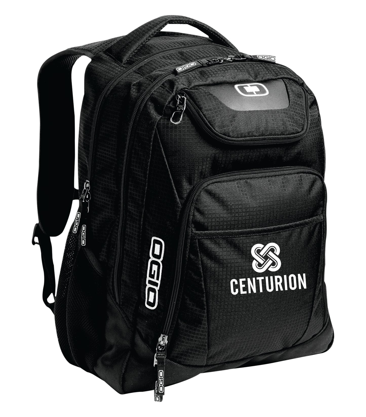 OGIO EXCELSIOR BACKPACK - 411069 - CENTURION LOGO - EMB