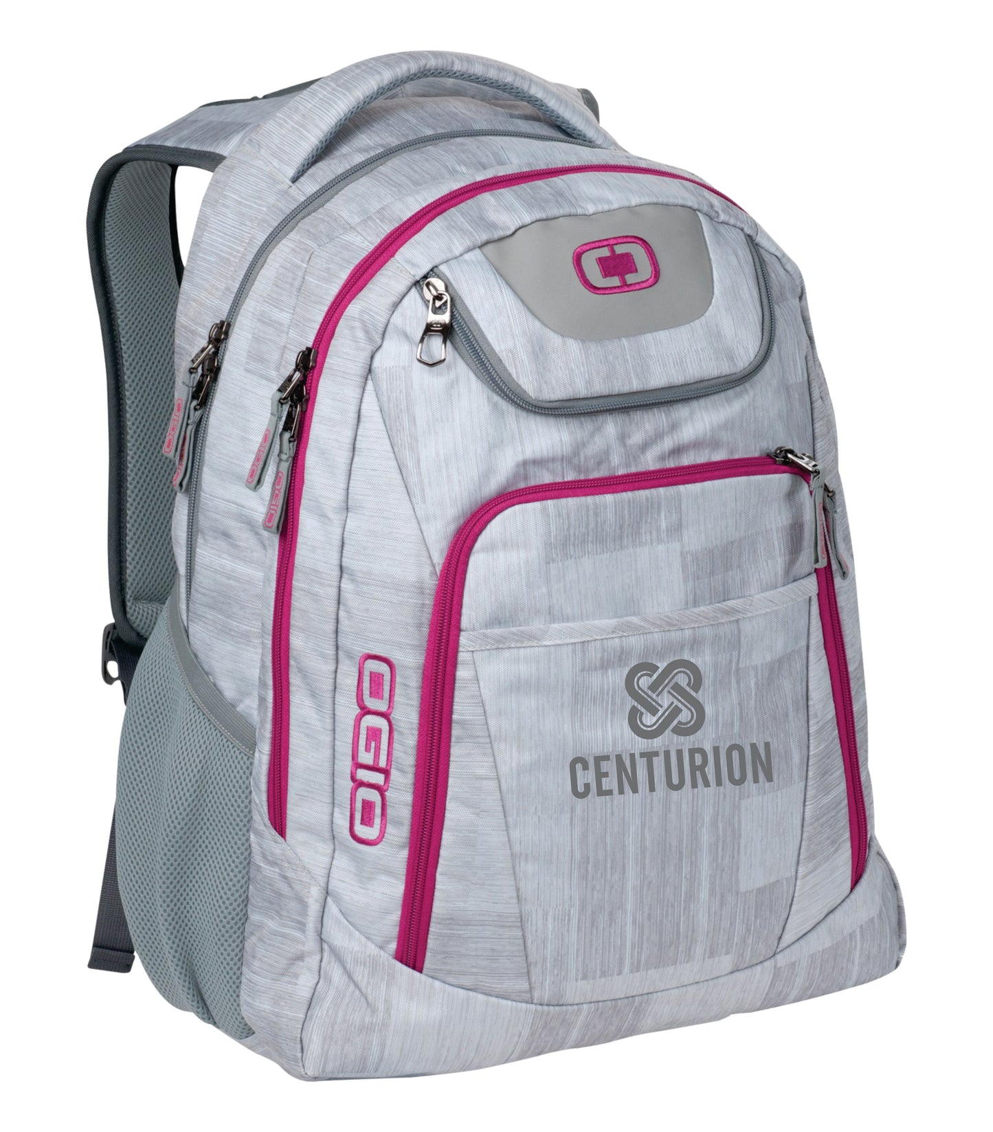 OGIO EXCELSIOR BACKPACK - 411069 - CENTURION LOGO - EMB