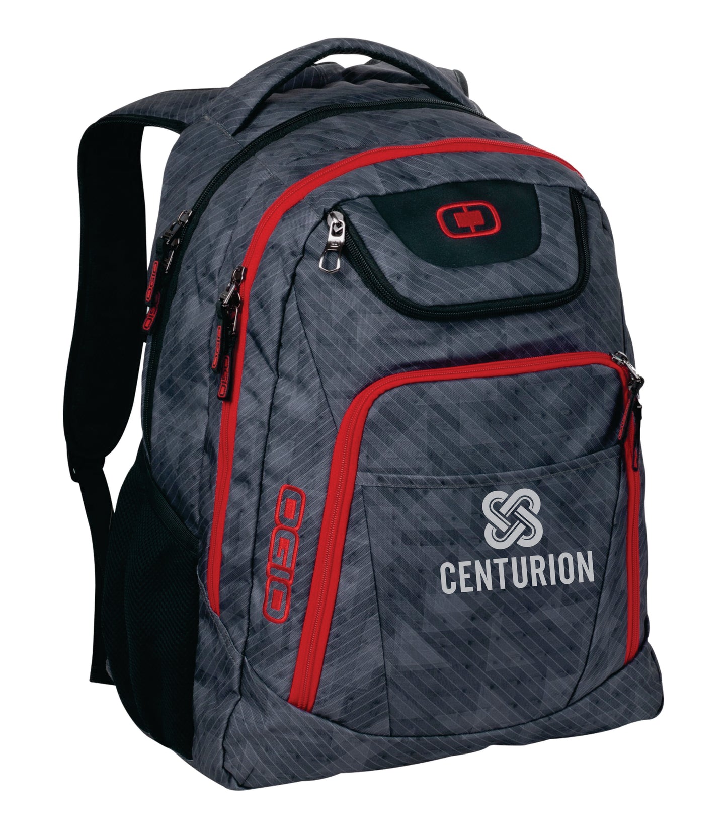 OGIO EXCELSIOR BACKPACK - 411069 - CENTURION LOGO - EMB