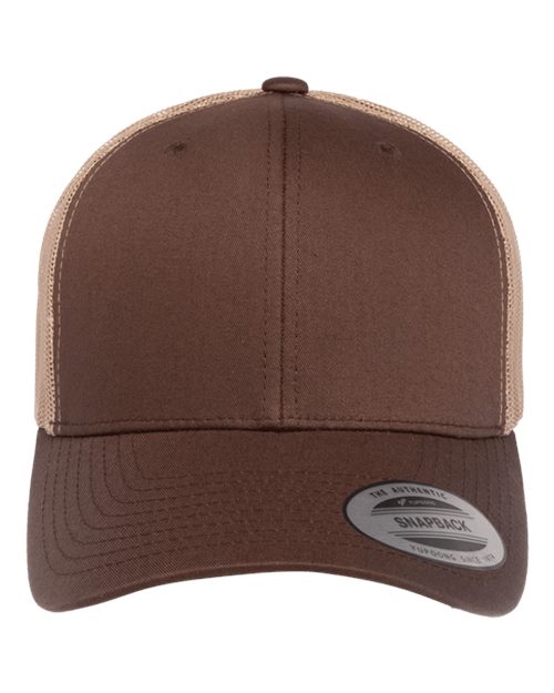 CURVED BRIM HAT - 6606 - CATTLE TECH LOGO - LP OR EMB